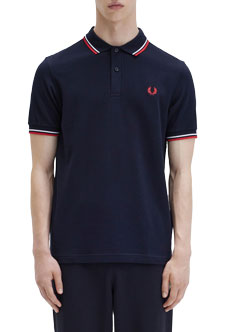 FRED PERRY