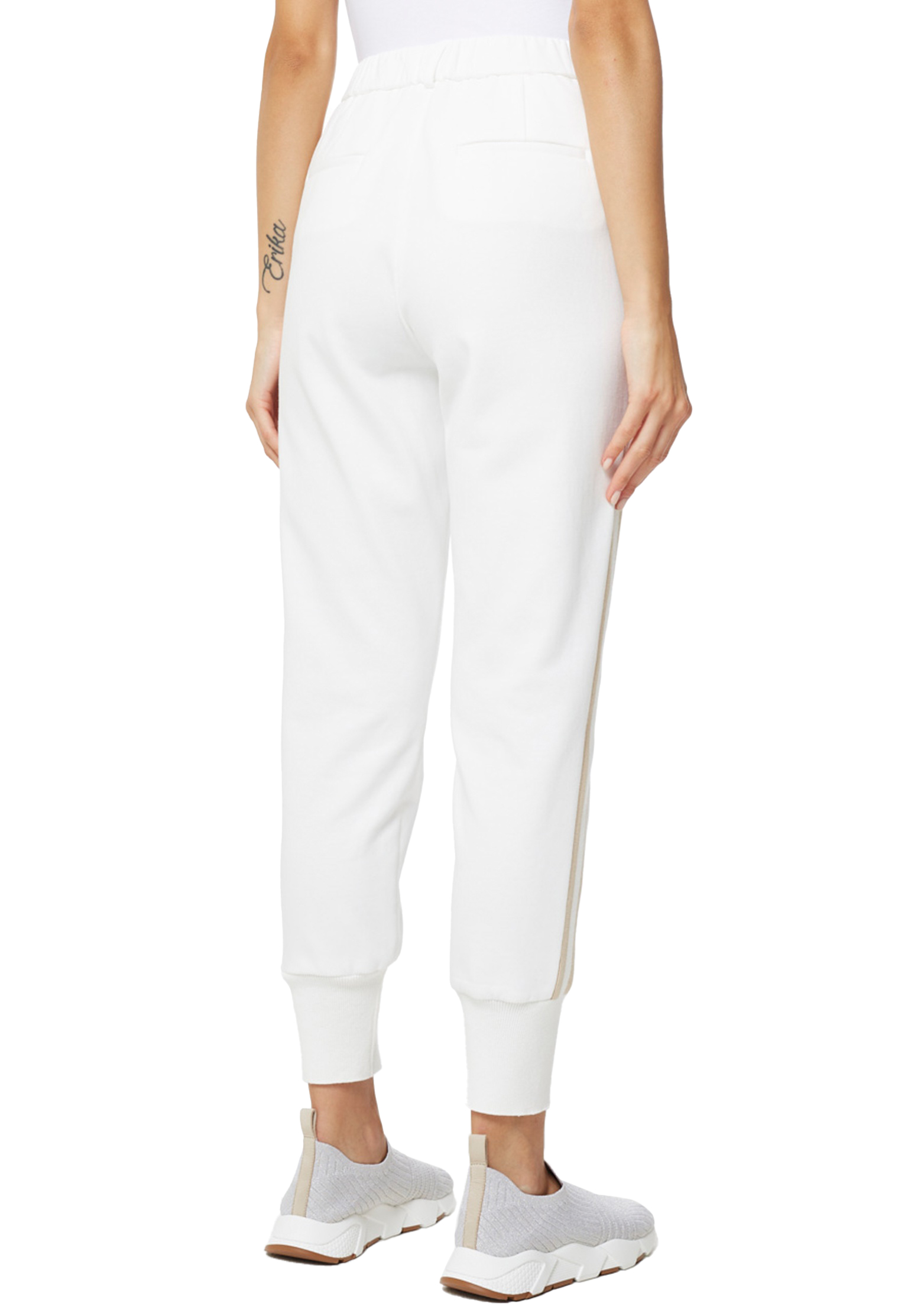 

Брюки PESERICO, Белый, Белый