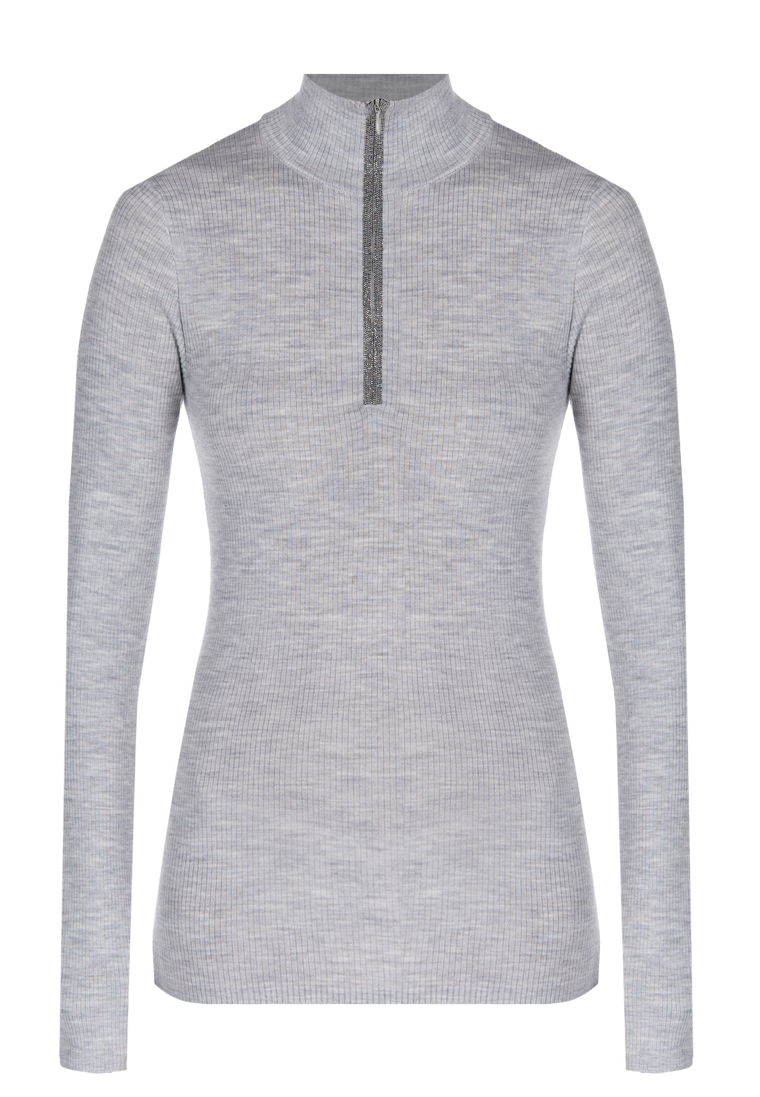 

Джемпер BRUNELLO CUCINELLI, Серый, Серый