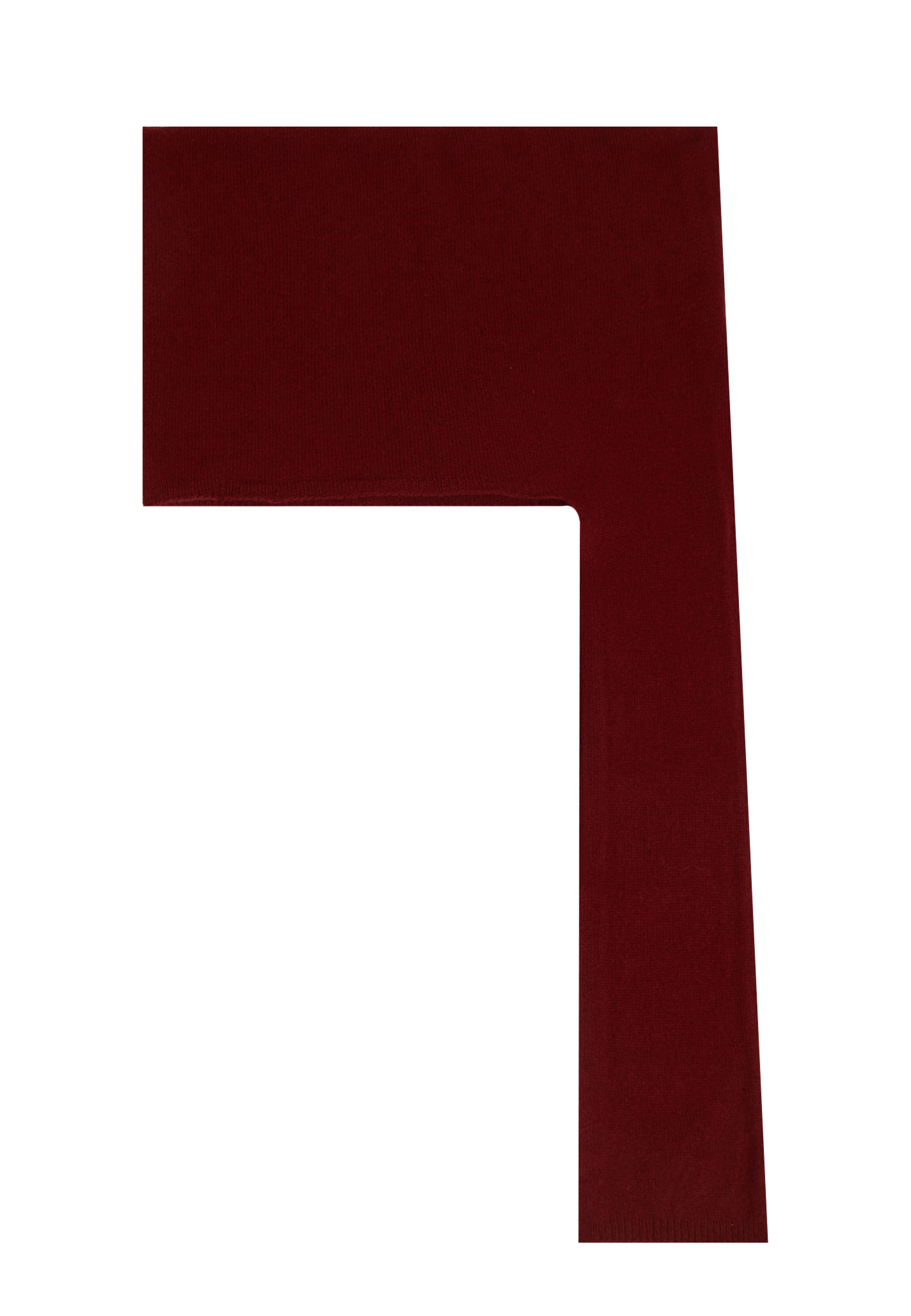 

Косынка SFILATO, Бордовый, Бордовый