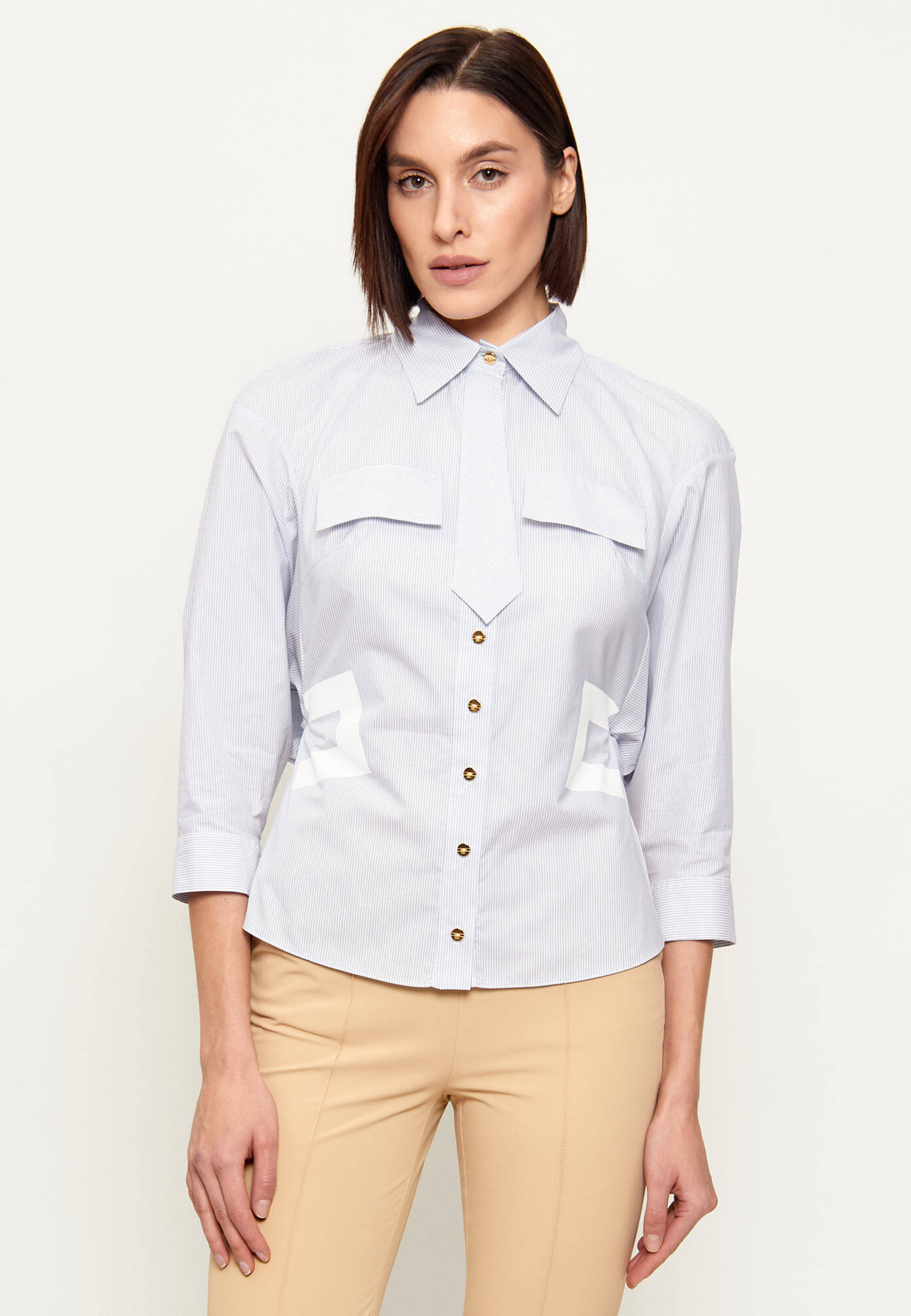 Рубашка ELISABETTA FRANCHI 54500₽