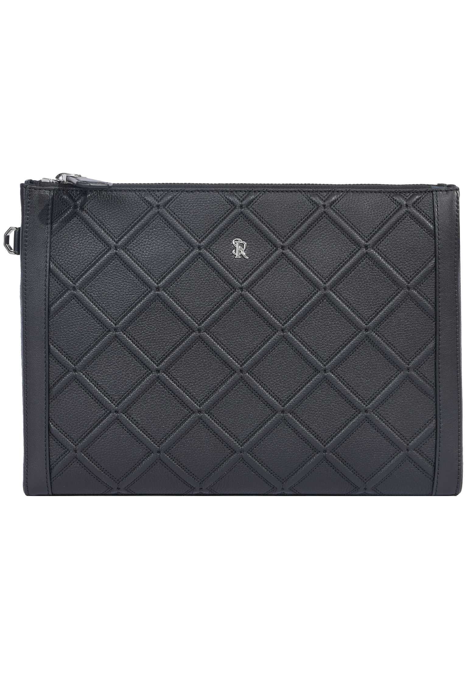 

Клатч STEFANO RICCI, Черный, Черный