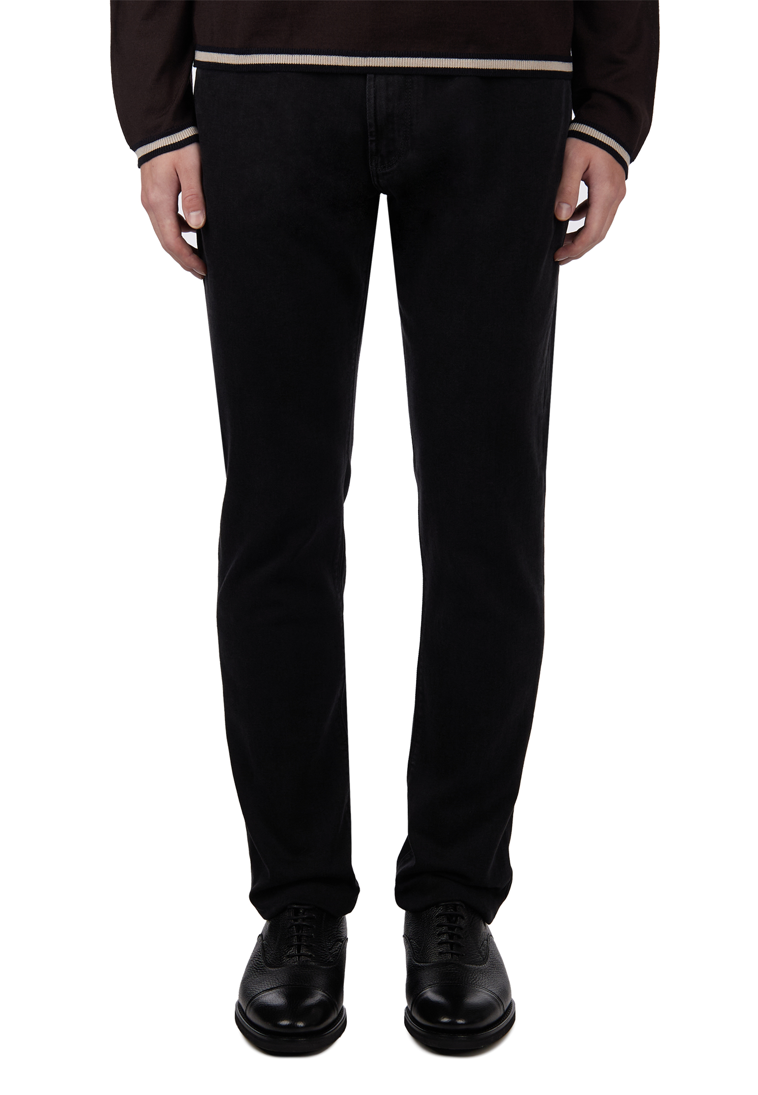 

Джинсы EMPORIO ARMANI, Серый, Серый