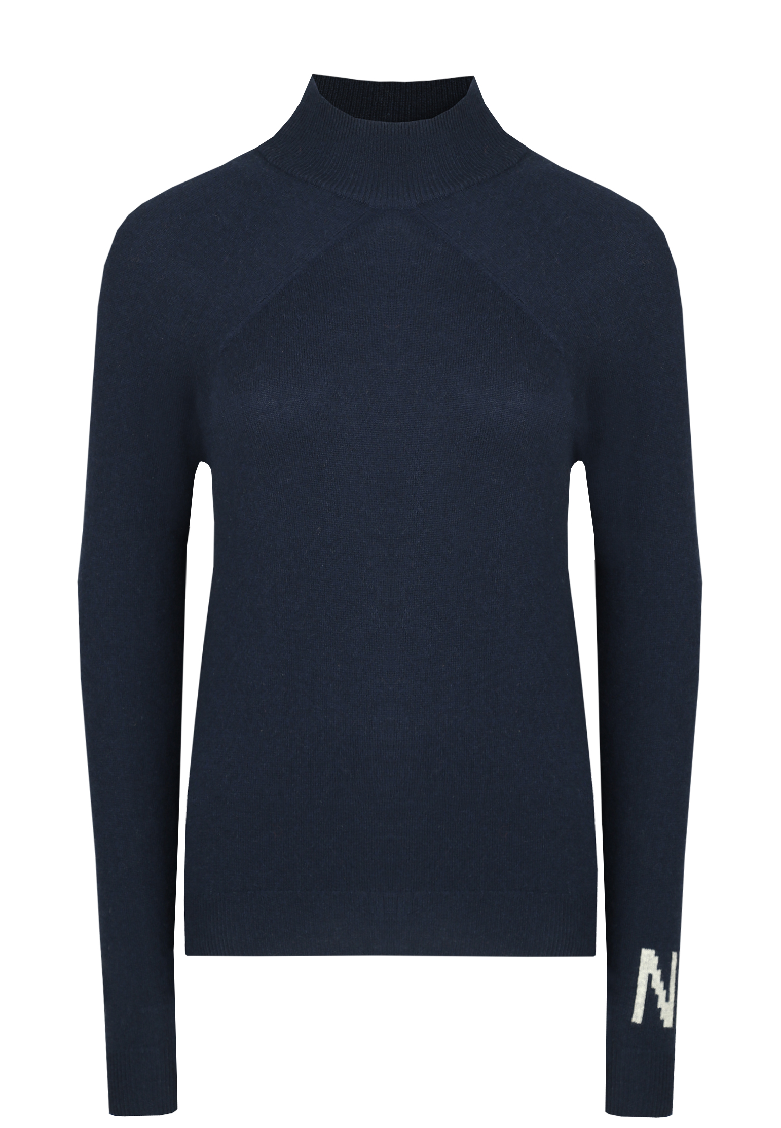 Пуловер NINA RICCI Синий, размер S 148697 - фото 1