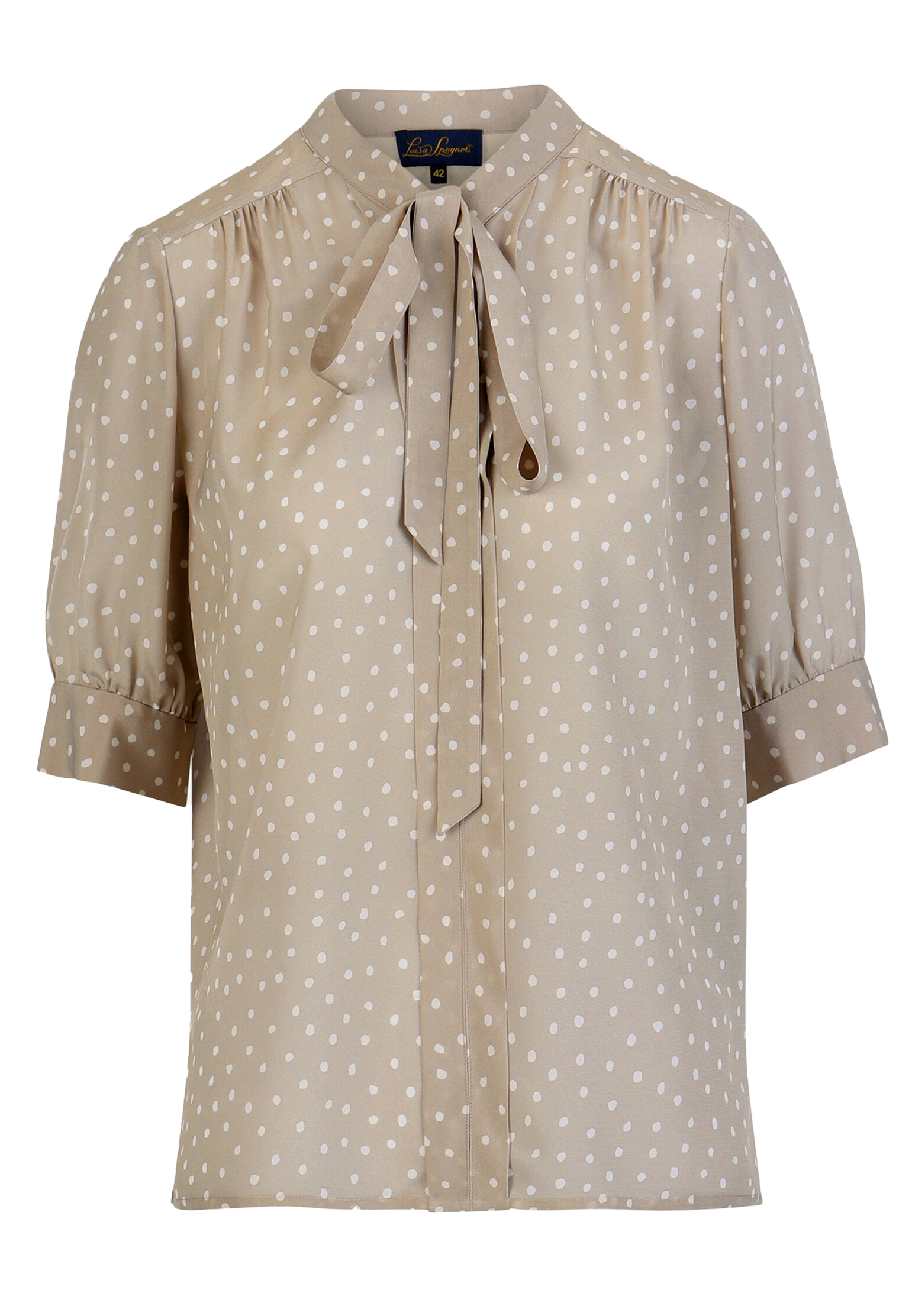 Блуза LUISA SPAGNOLI 32000₽