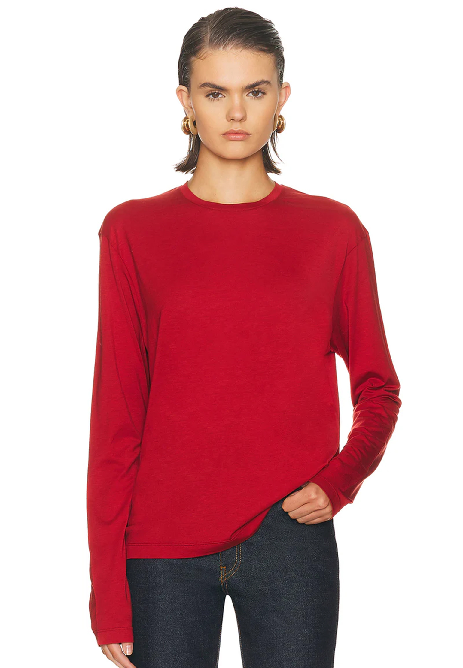 Лонгслив TOTEME 21900₽