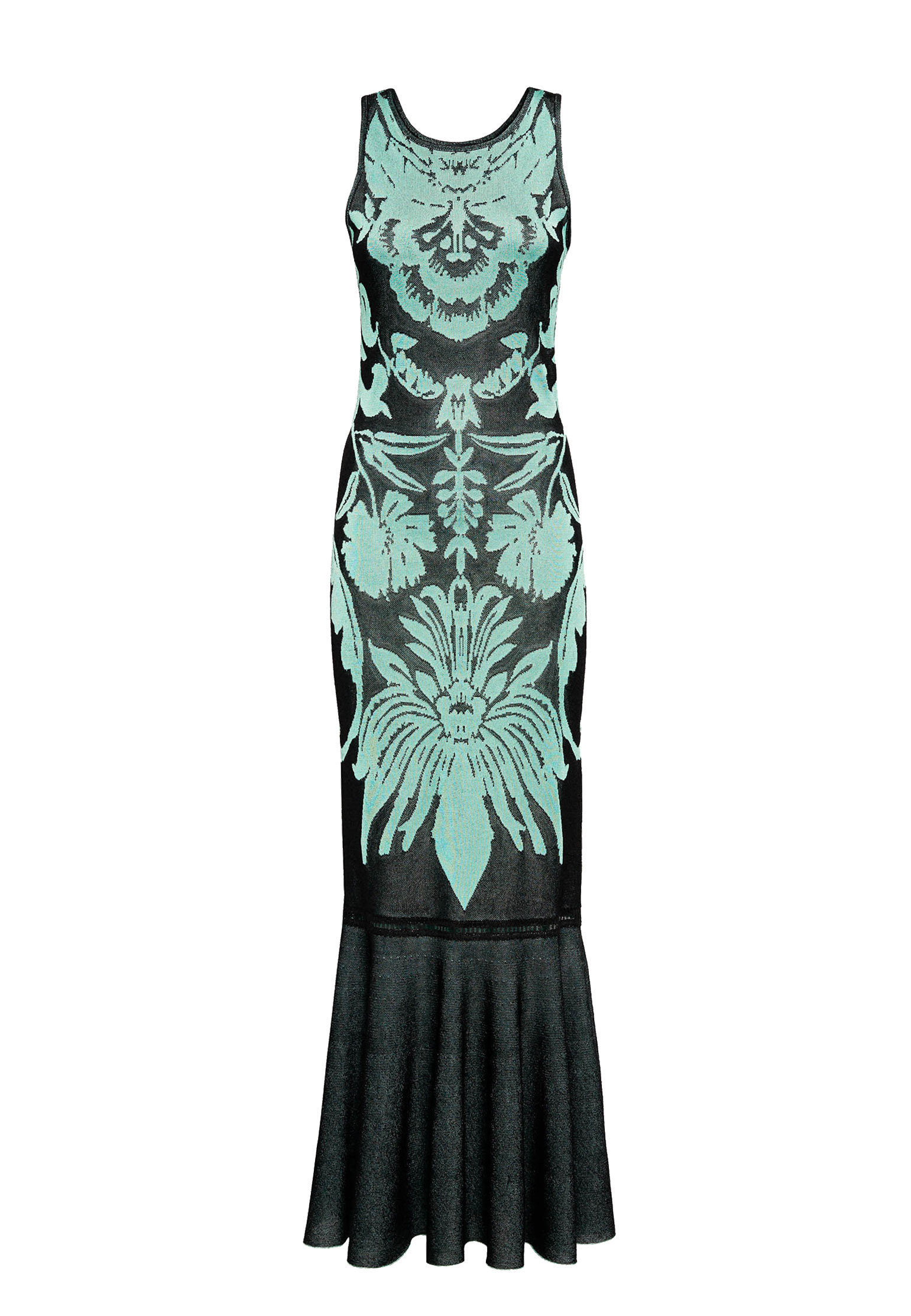 Платье LUISA SPAGNOLI Черный, размер S