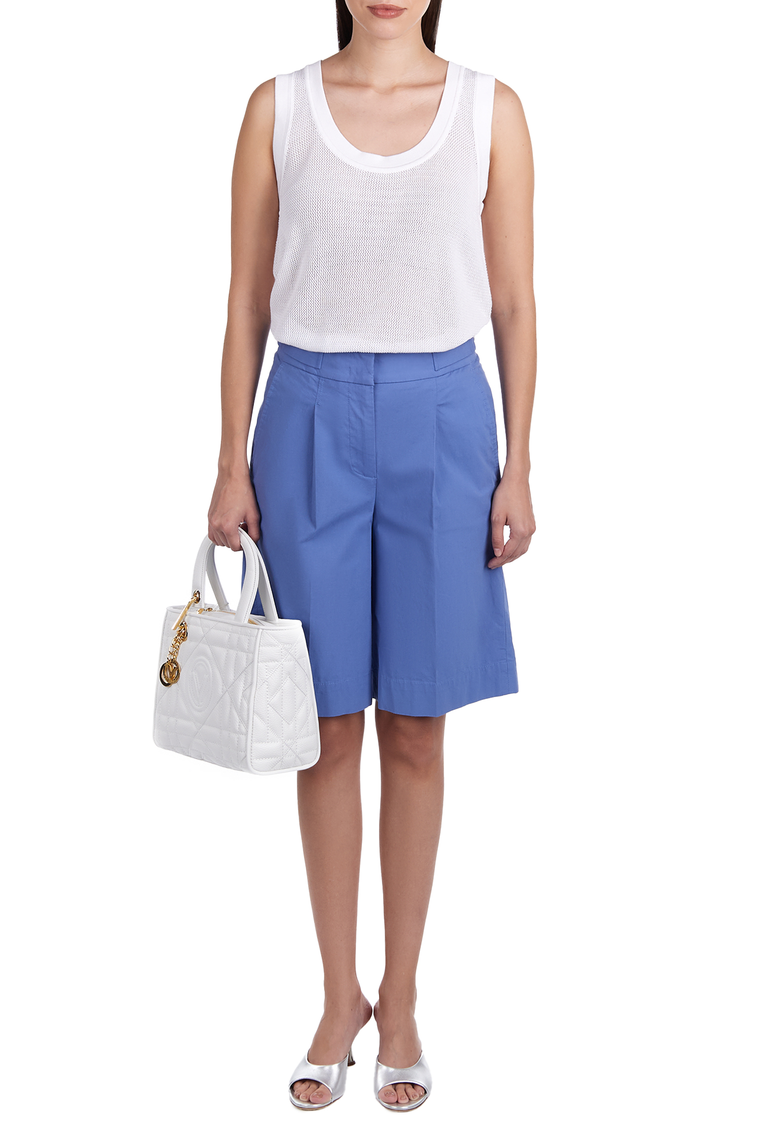 

Шорты PESERICO, Синий, Синий