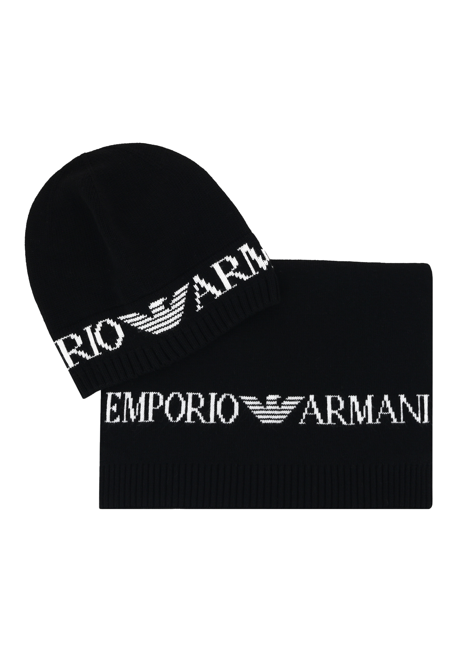 

Комплект EMPORIO ARMANI, Черный, Черный