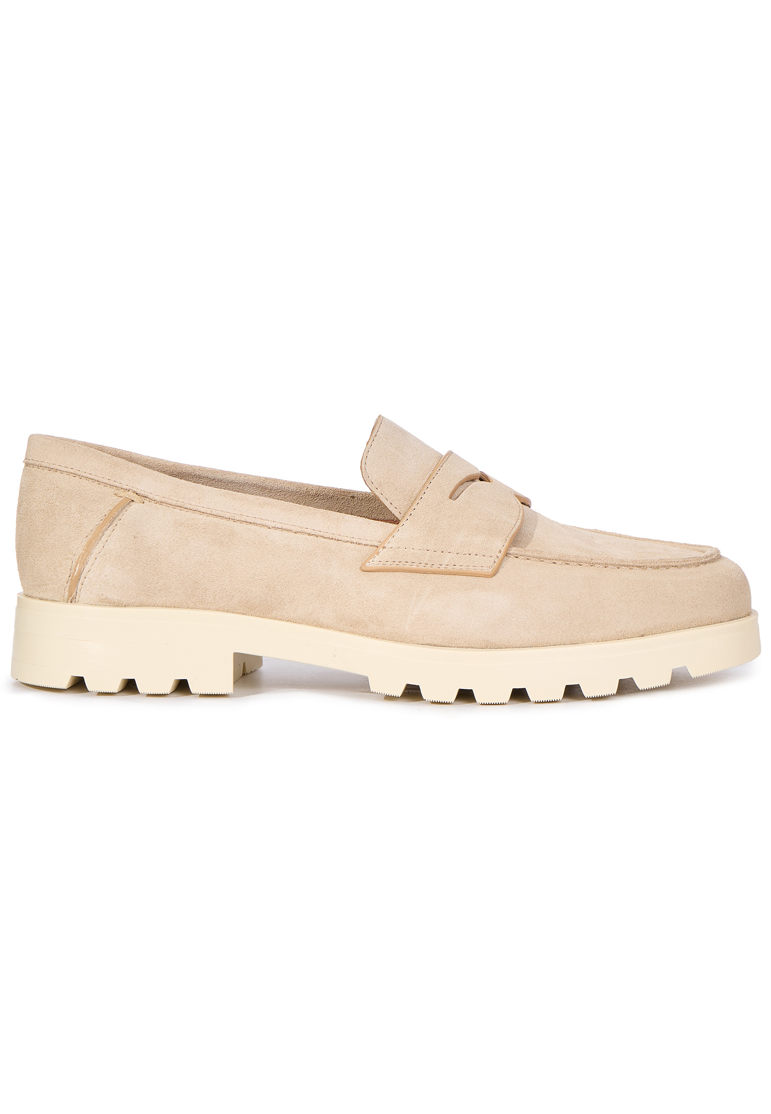 Лоферы SANTONI