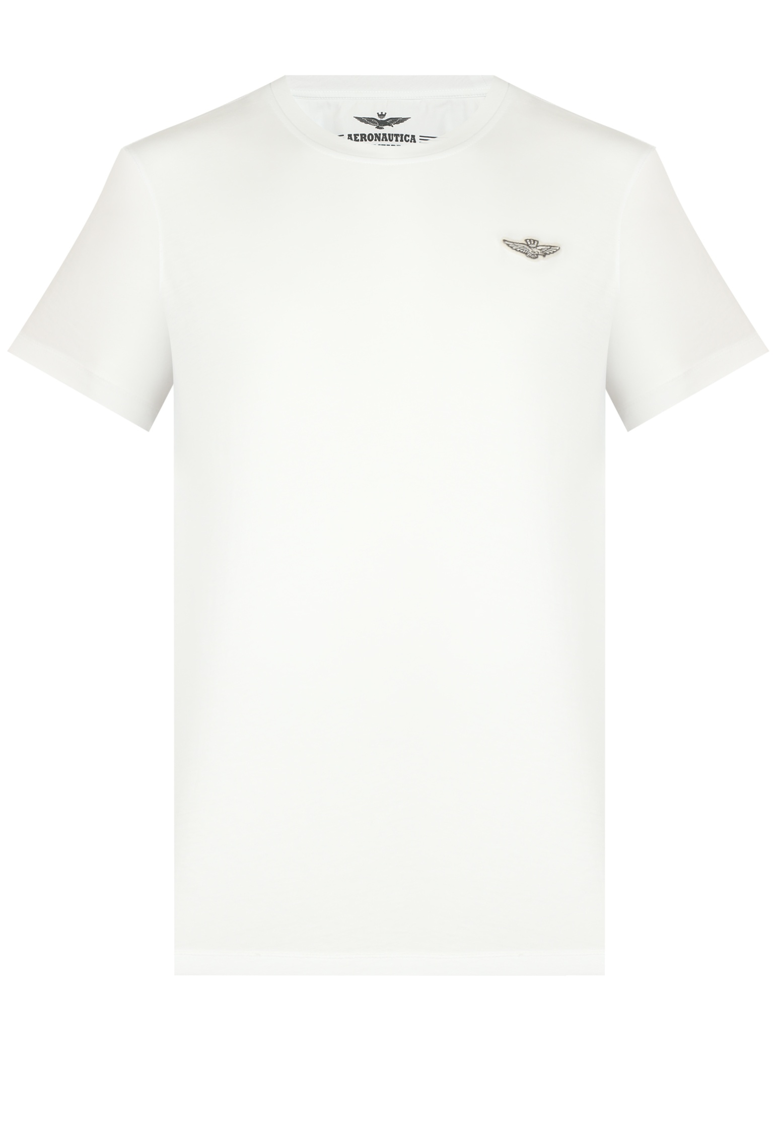 

Футболка AERONAUTICA MILITARE, Белый, Белый