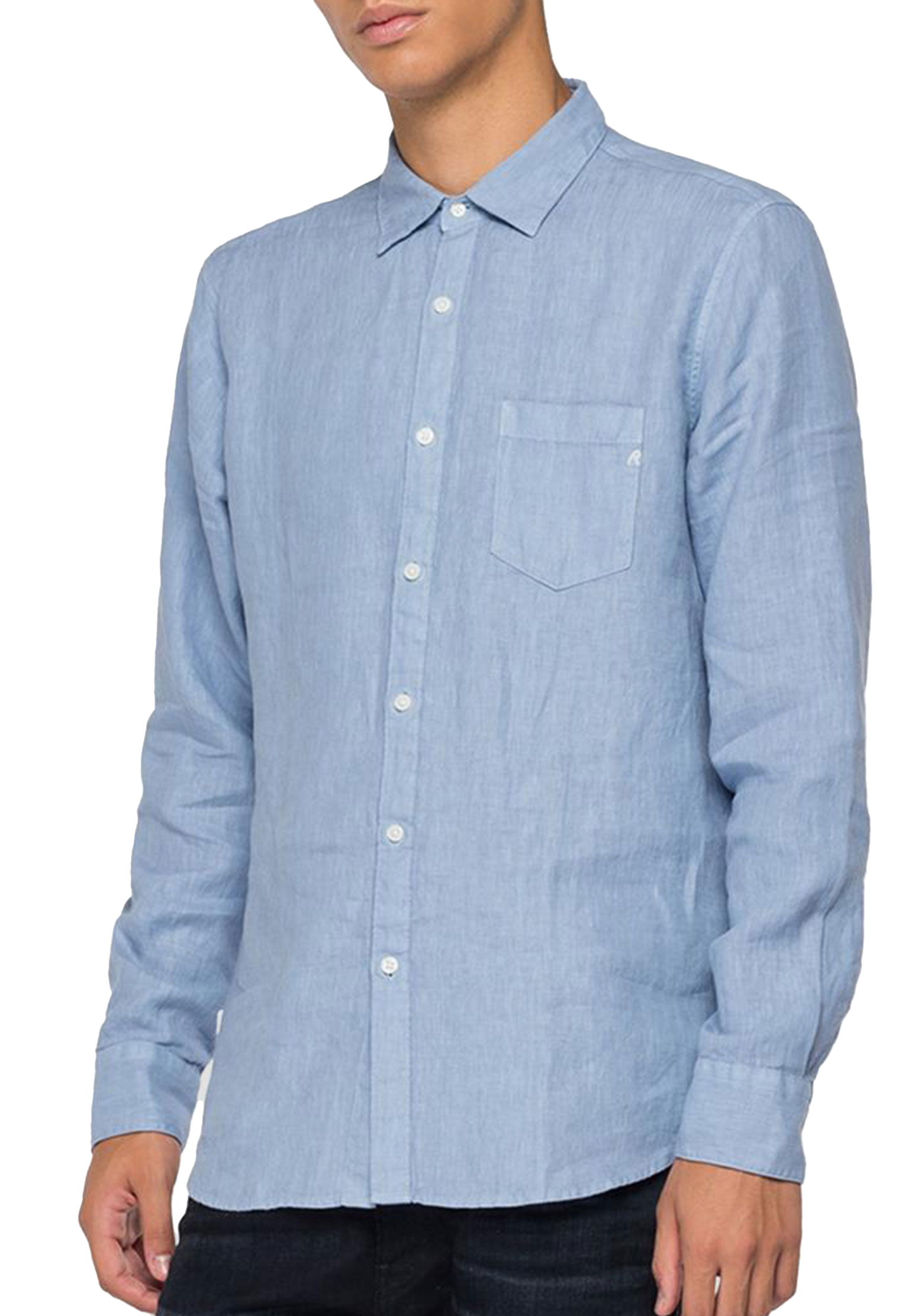 Рубашка REPLAY 11063₽