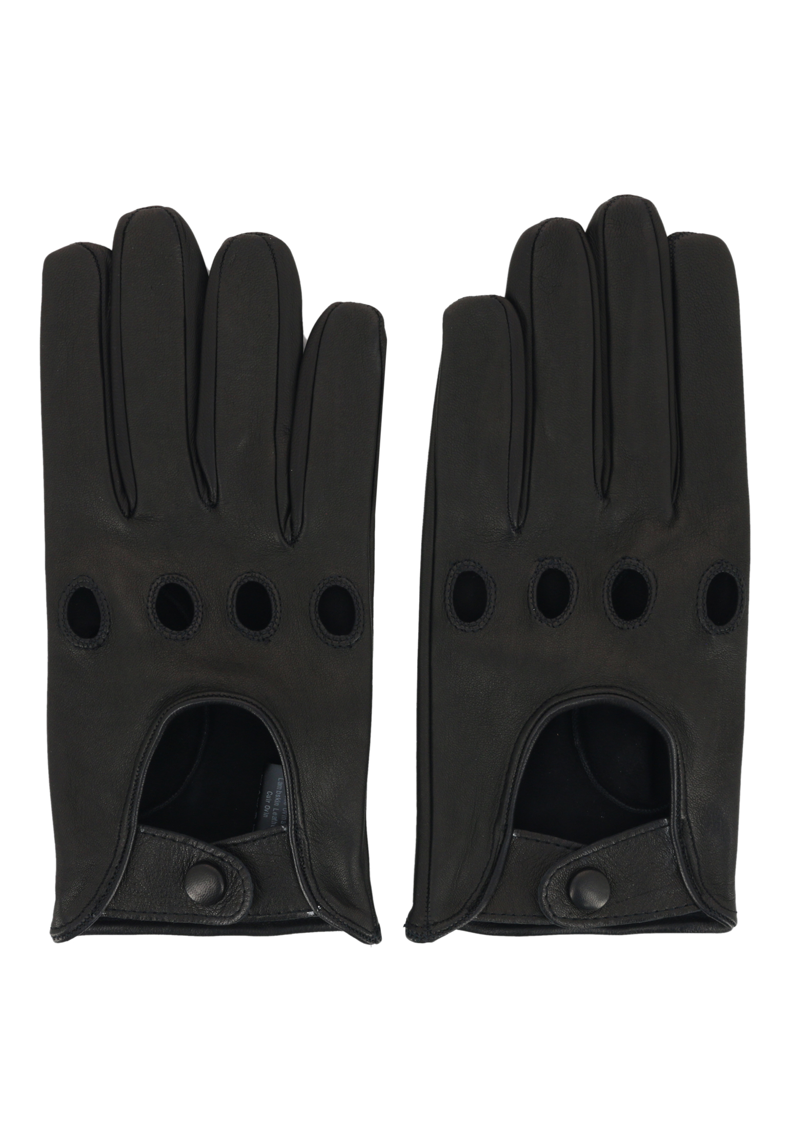 Перчатки BRUNO CARLO Черный, размер XS