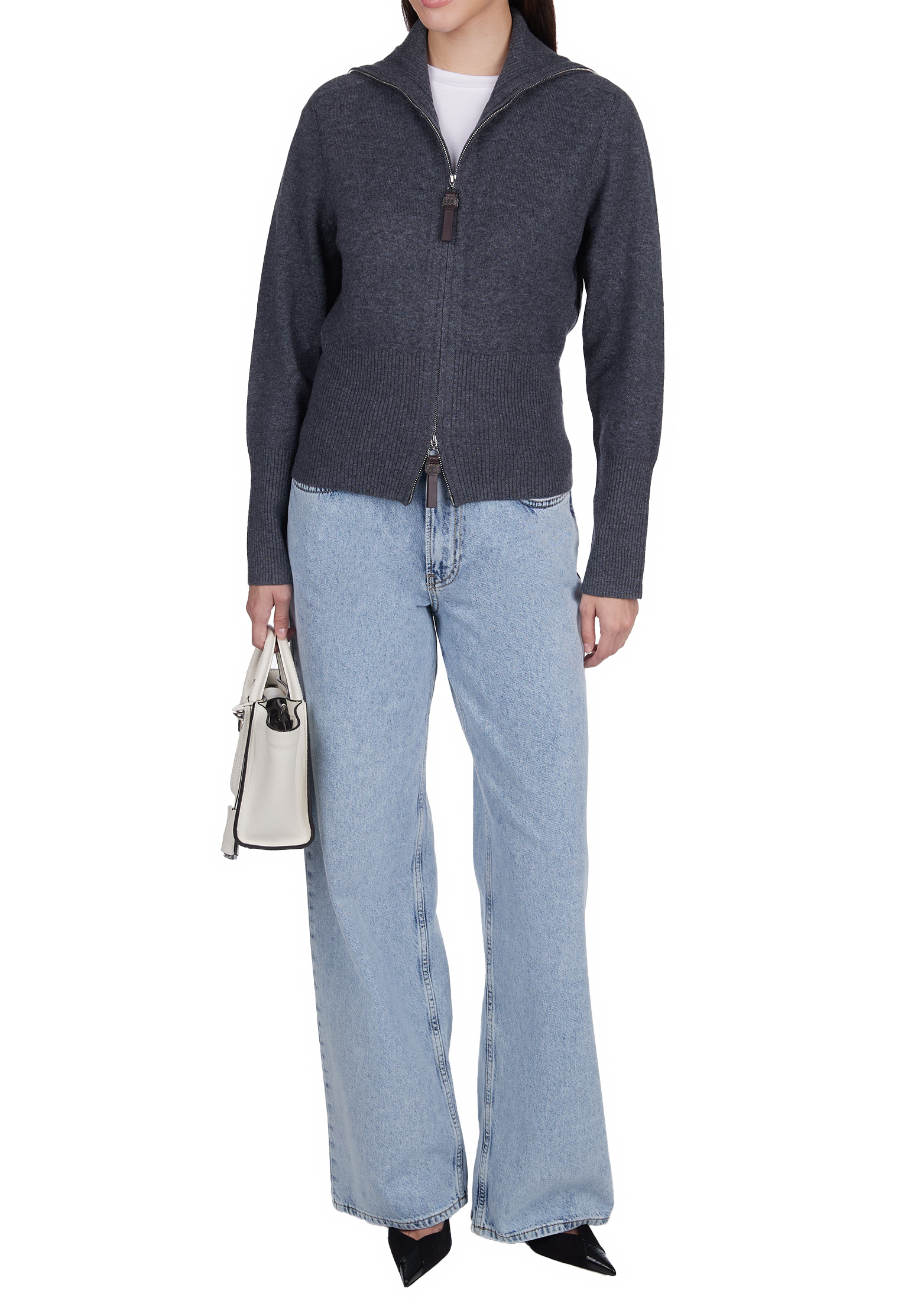 

Кардиган SFILATO, Серый, Серый