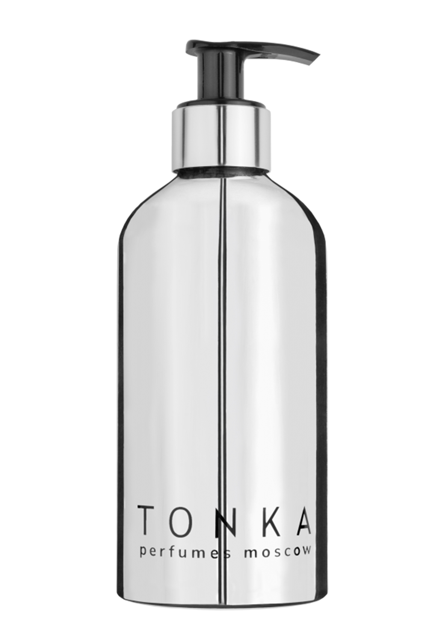 Крем для рук TONKA PERFUMES Серебряный