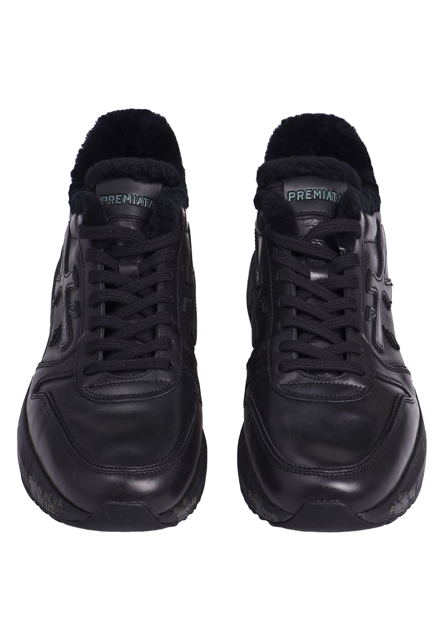 

Кроссовки PREMIATA, Черный, Черный