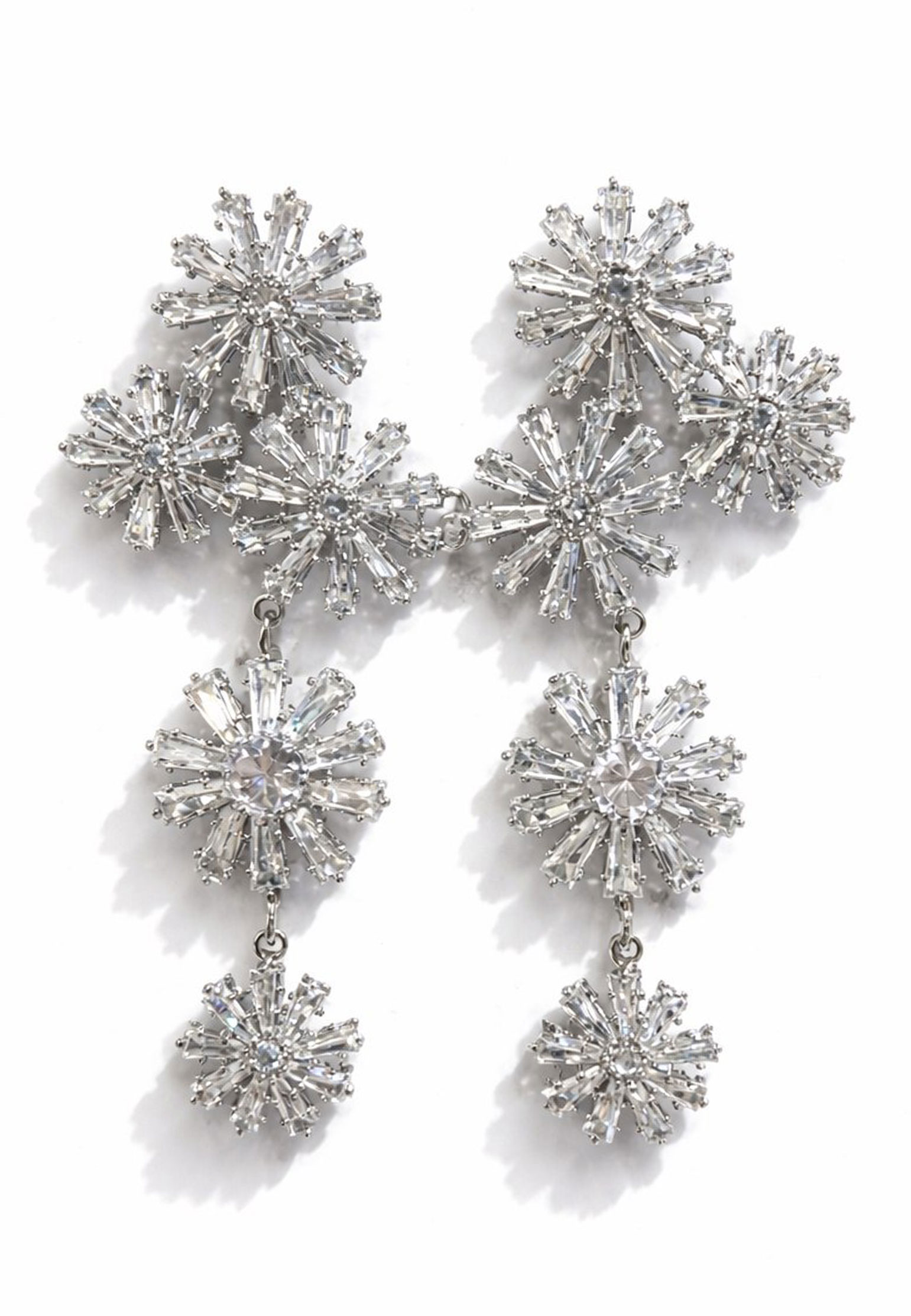 

Серьги DISETTA, Белый, Белый