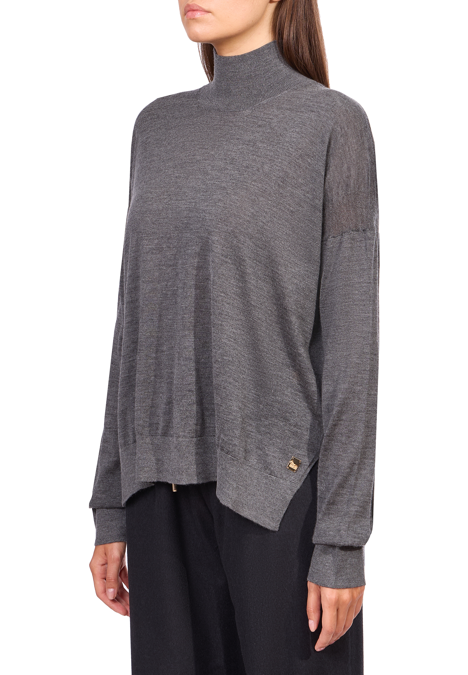 

Водолазка COLOMBO, Серый, Серый