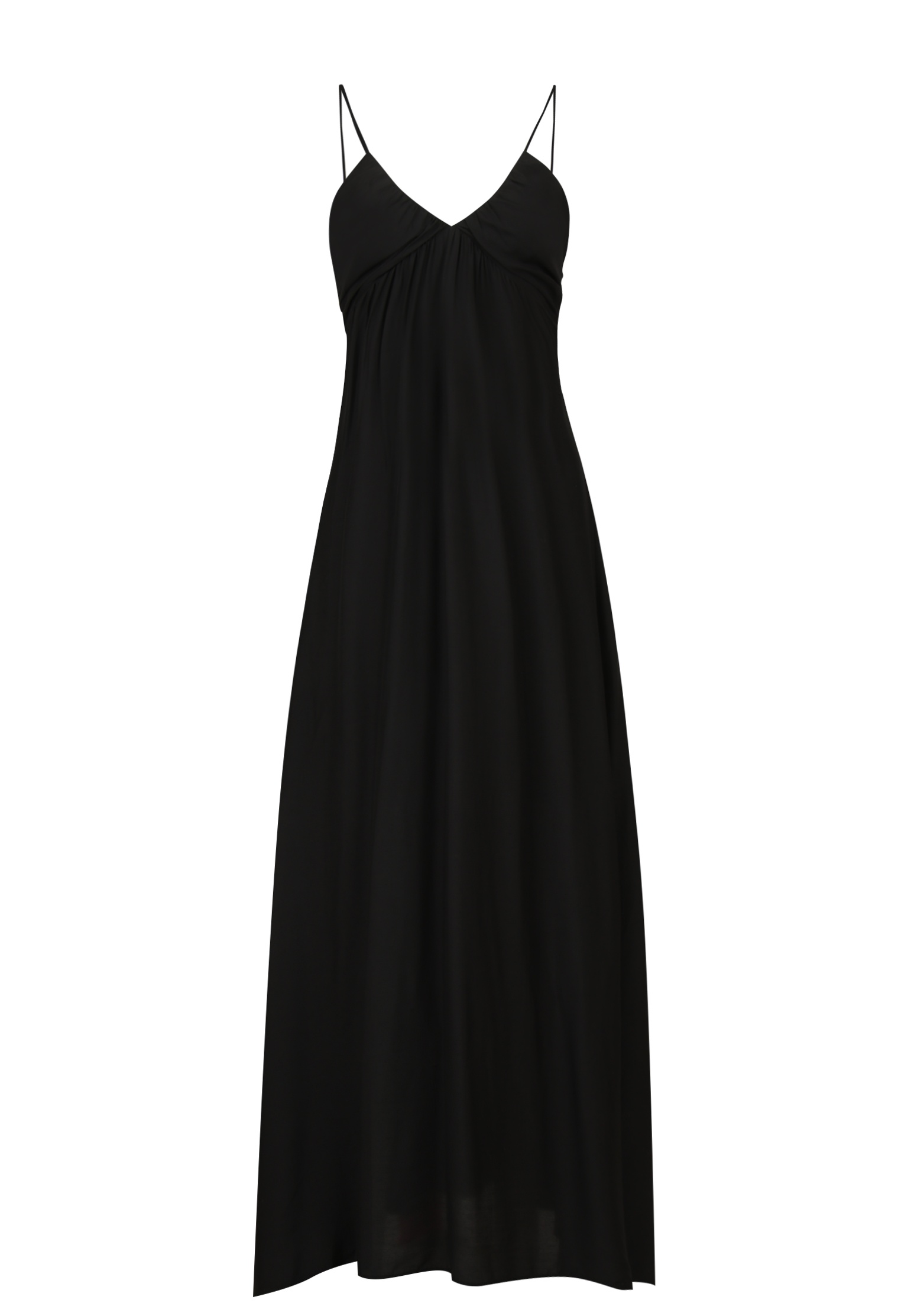 Платье PATRIZIA PEPE Черный, размер 40 139526 - фото 1