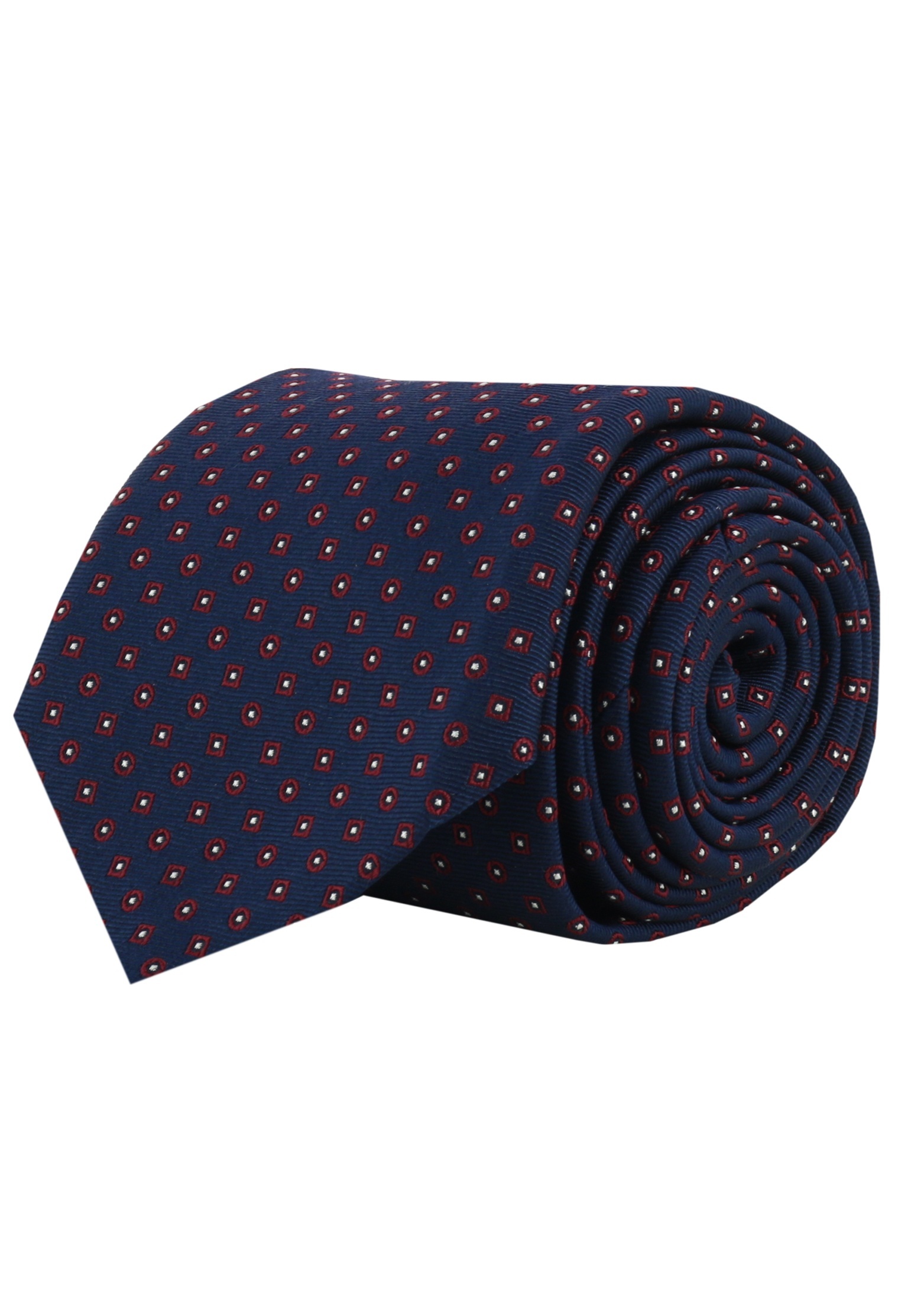 

Галстук CORNELIANI, Синий, Синий
