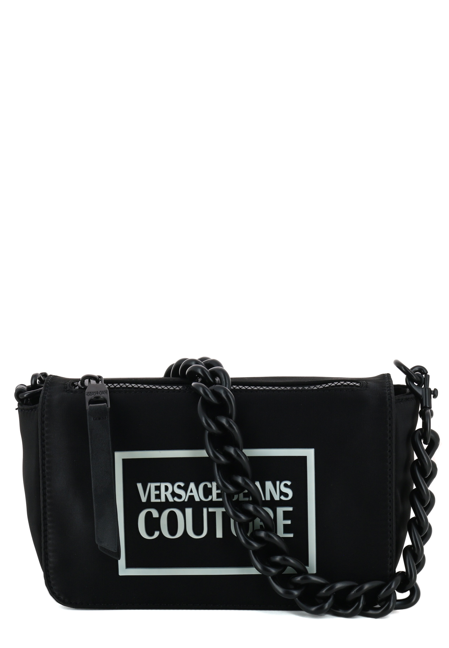 

Сумка VERSACE JEANS COUTURE, Черный, Черный