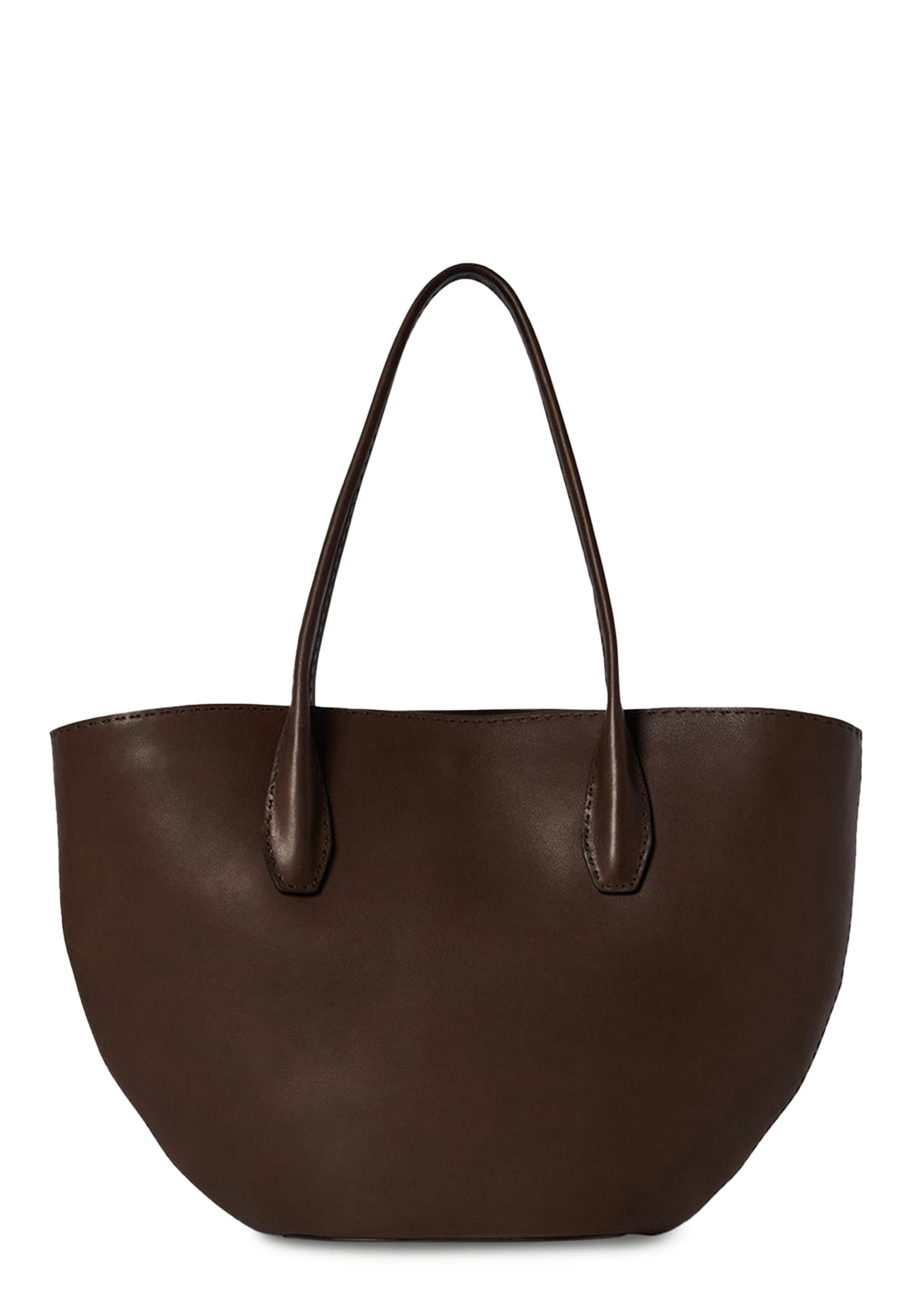 

Сумка THE ROW, Коричневый, Коричневый