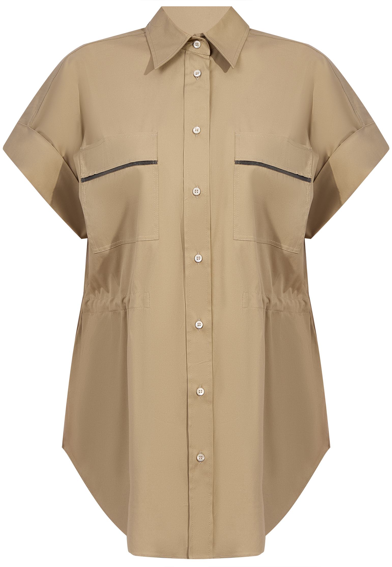 Рубашка BRUNELLO CUCINELLI 180720₽