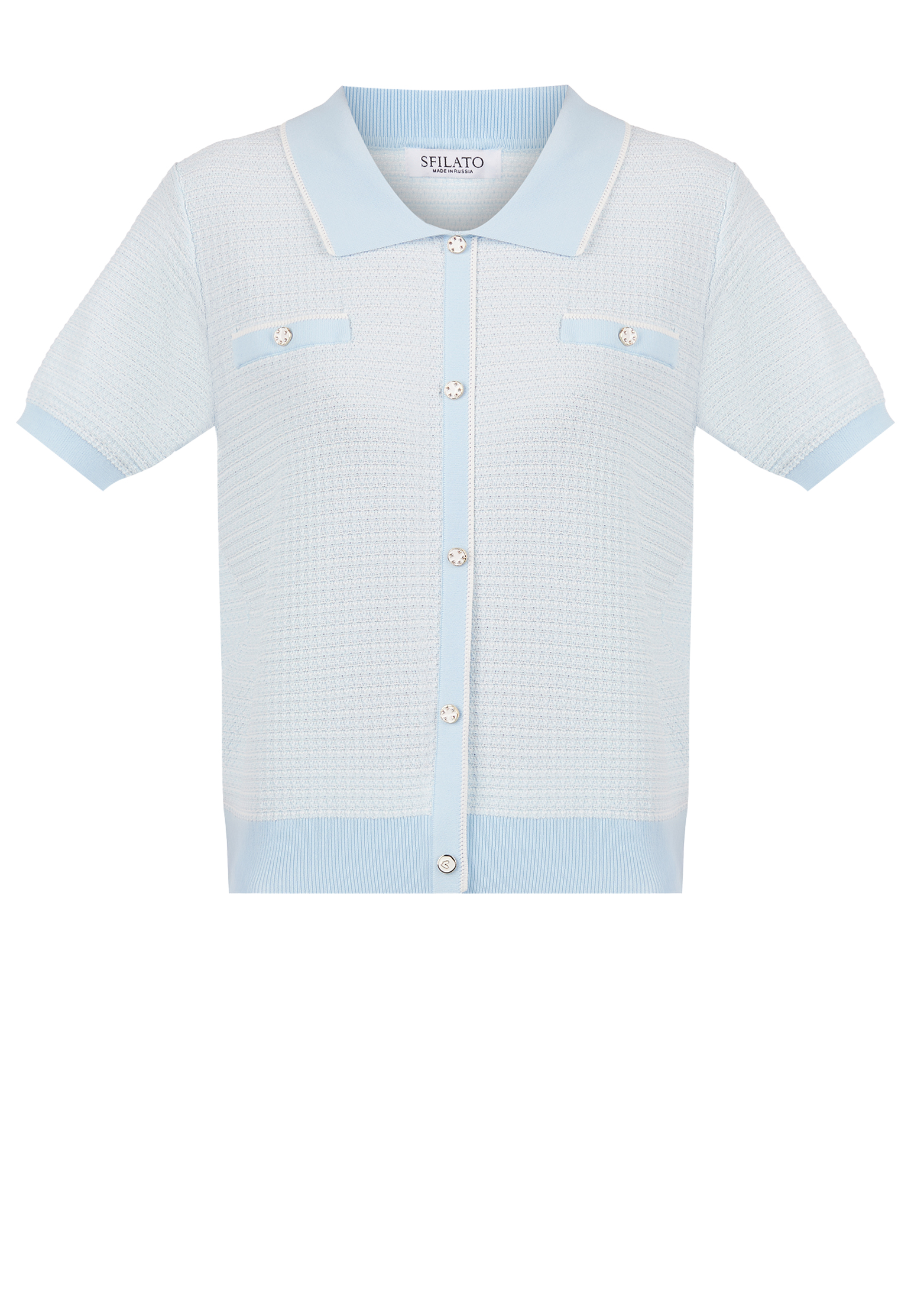 

Кардиган SFILATO, Голубой, Голубой