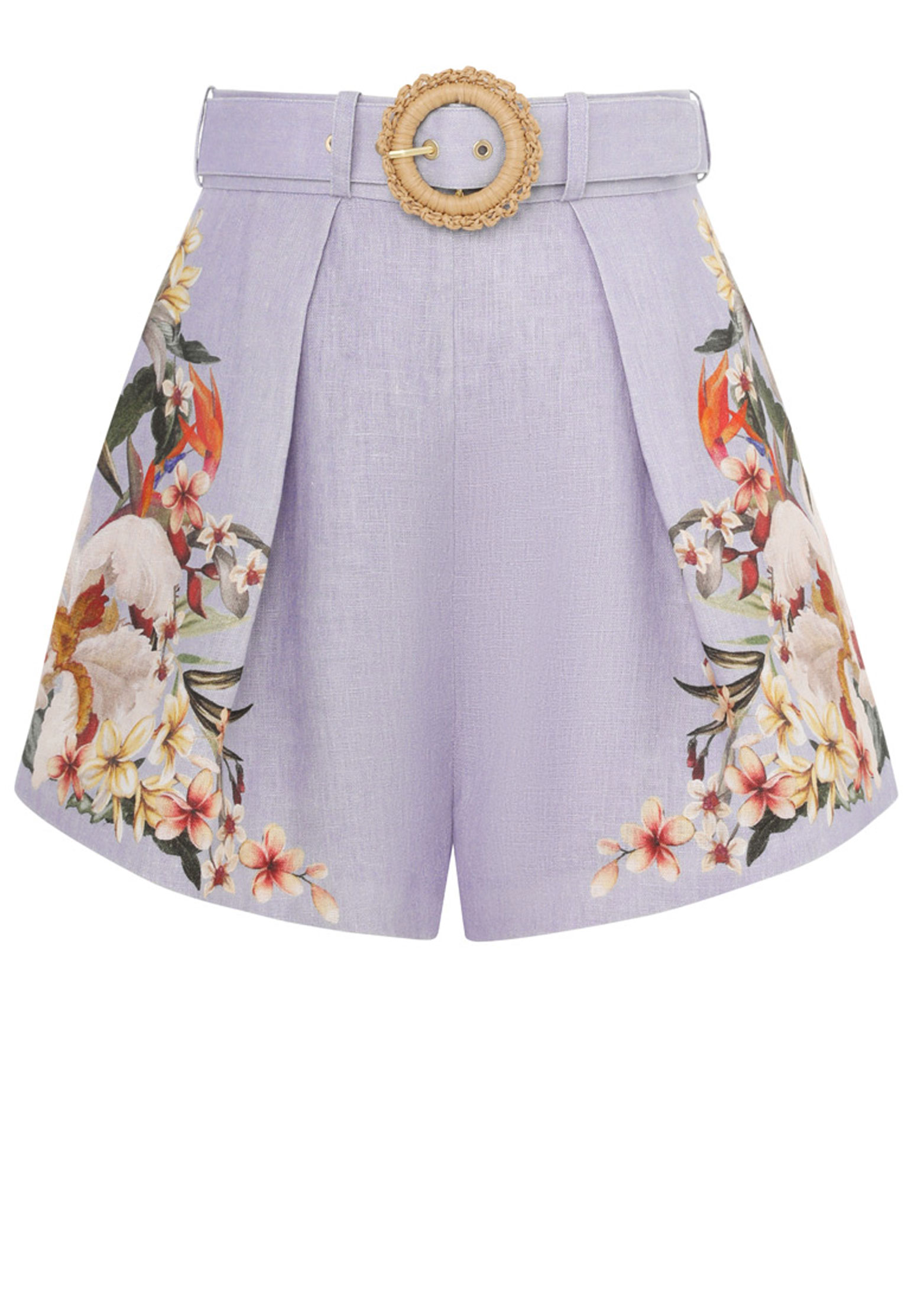 

Шорты от костюма ZIMMERMANN, Голубой, Голубой