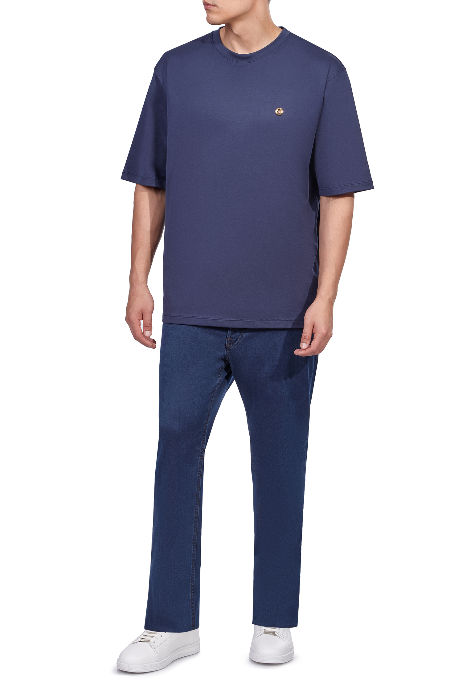 

Джинсы STEFANO RICCI, Синий, Синий