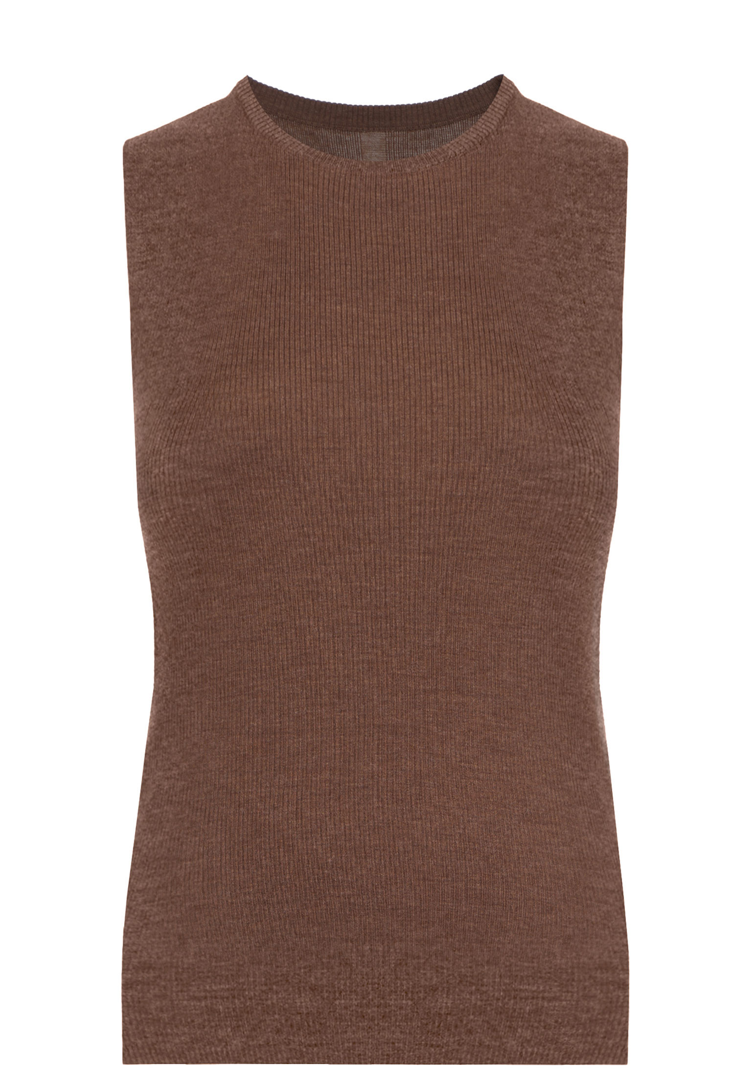 Безрукавка с декоративным элементом на спине AZUR