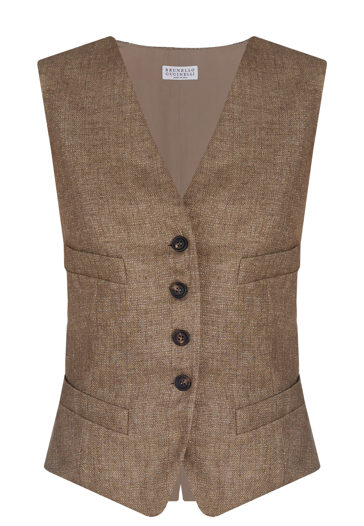 Жилет BRUNELLO CUCINELLI 214900₽
