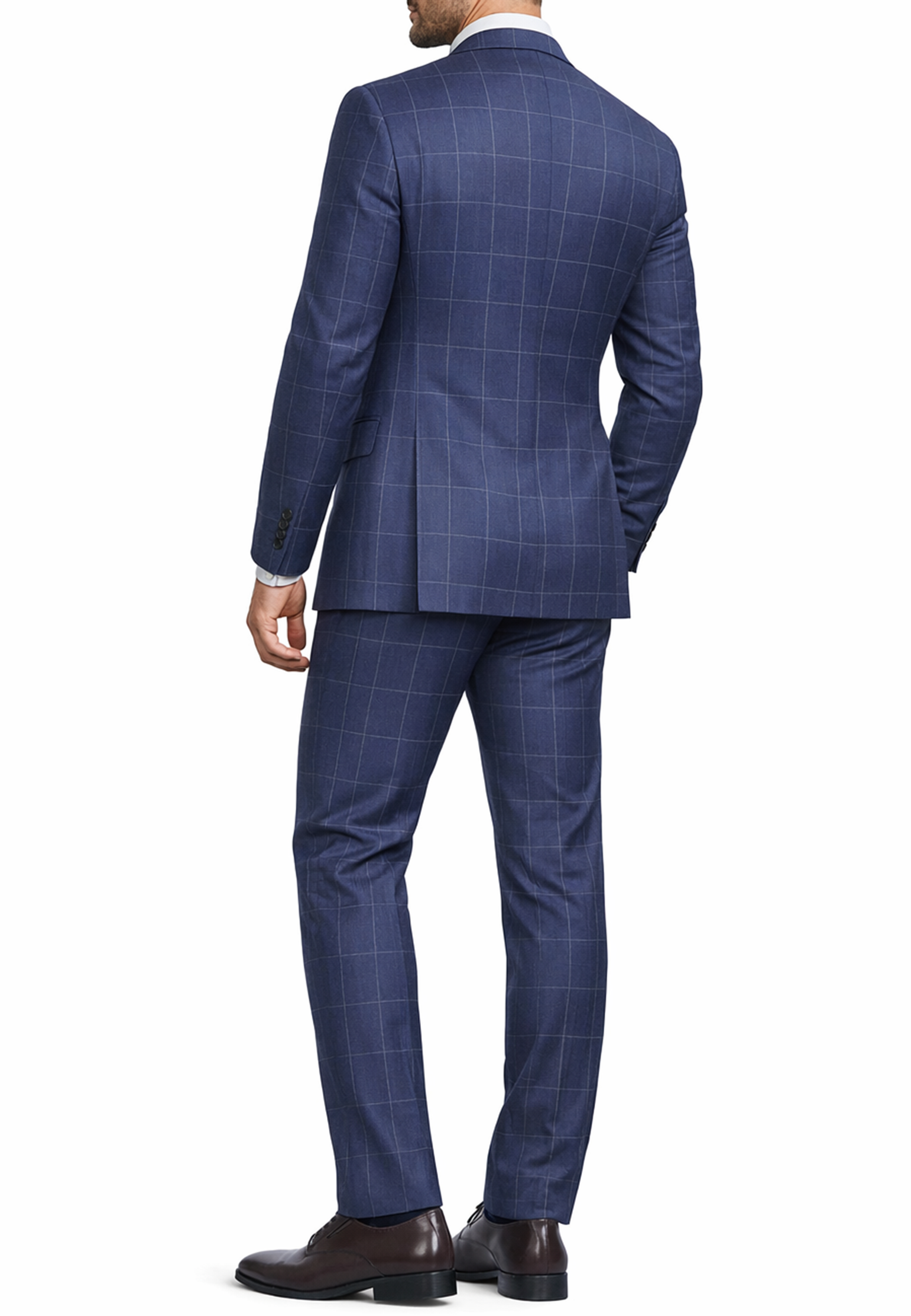 

Костюм CORNELIANI, Синий, Синий