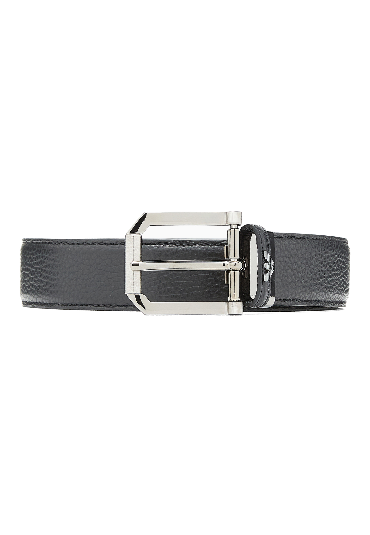 

Ремень EMPORIO ARMANI, Черный, Черный