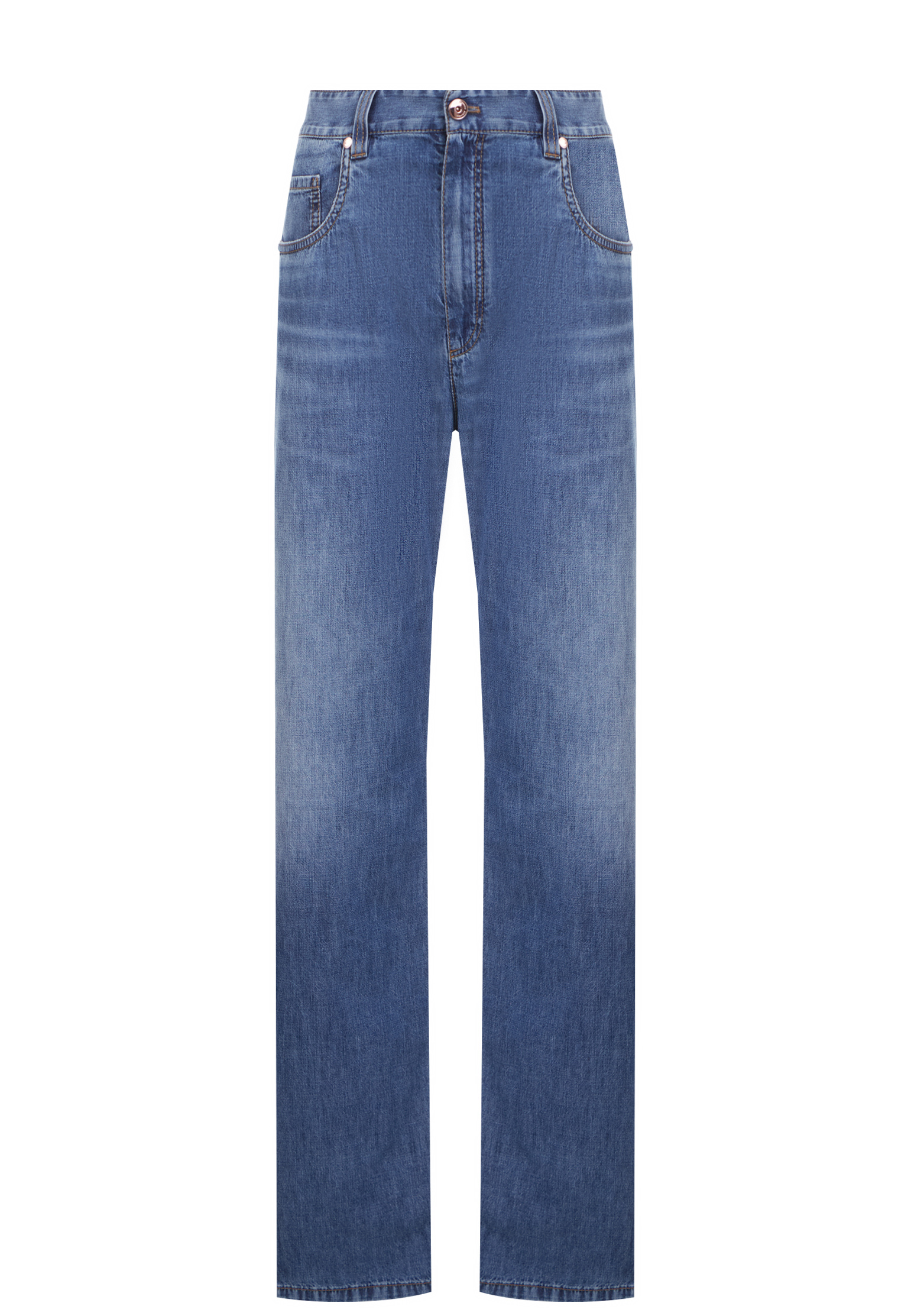 Джинсы BRUNELLO CUCINELLI 111920₽