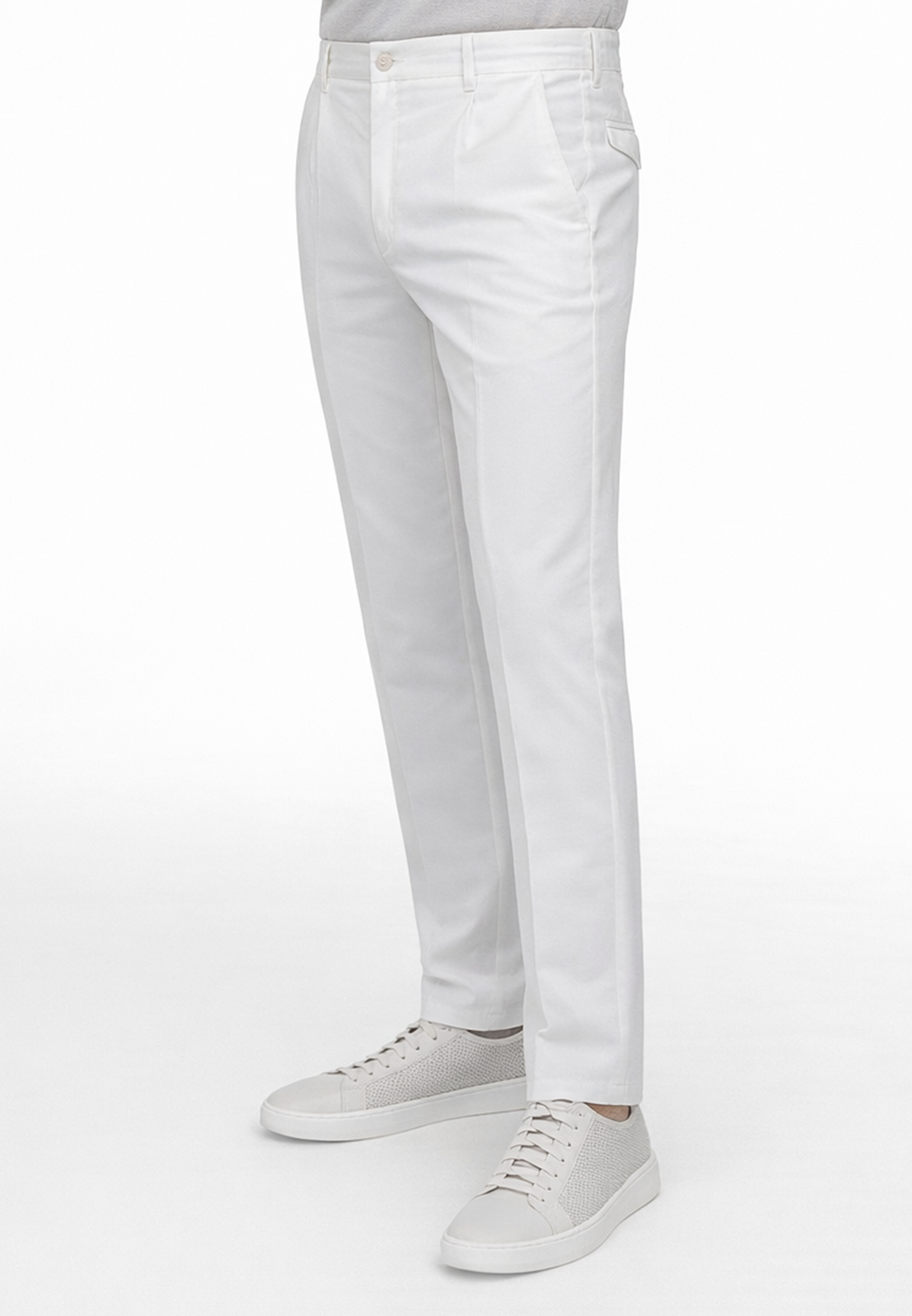 

Брюки STEFANO RICCI, Белый, Белый