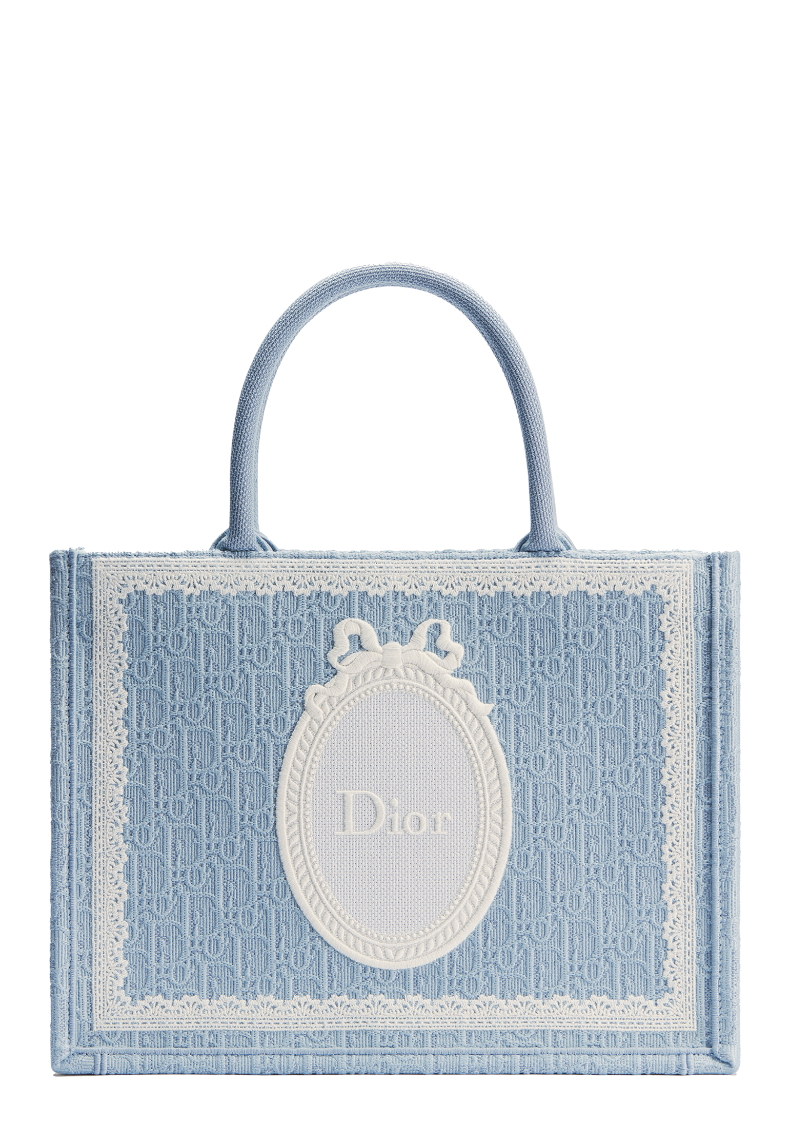

Сумка DIOR, Голубой, Голубой