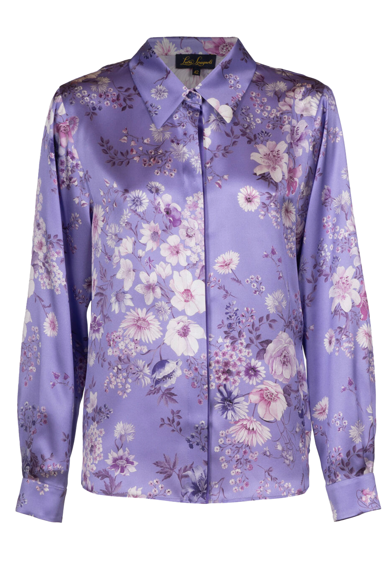 Блуза LUISA SPAGNOLI 44000₽