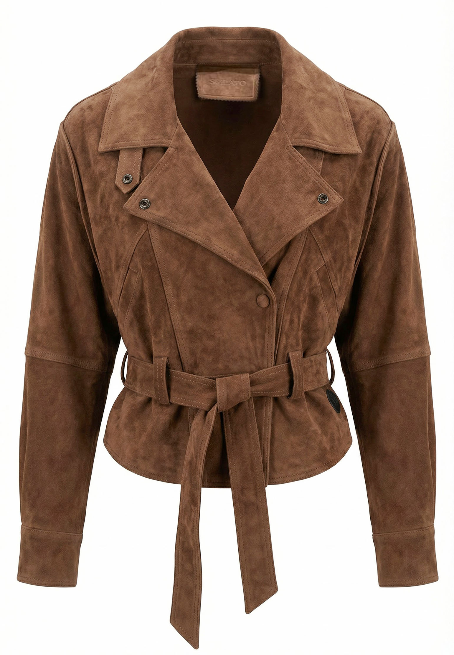 

Куртка SFILATO, Коричневый, Коричневый