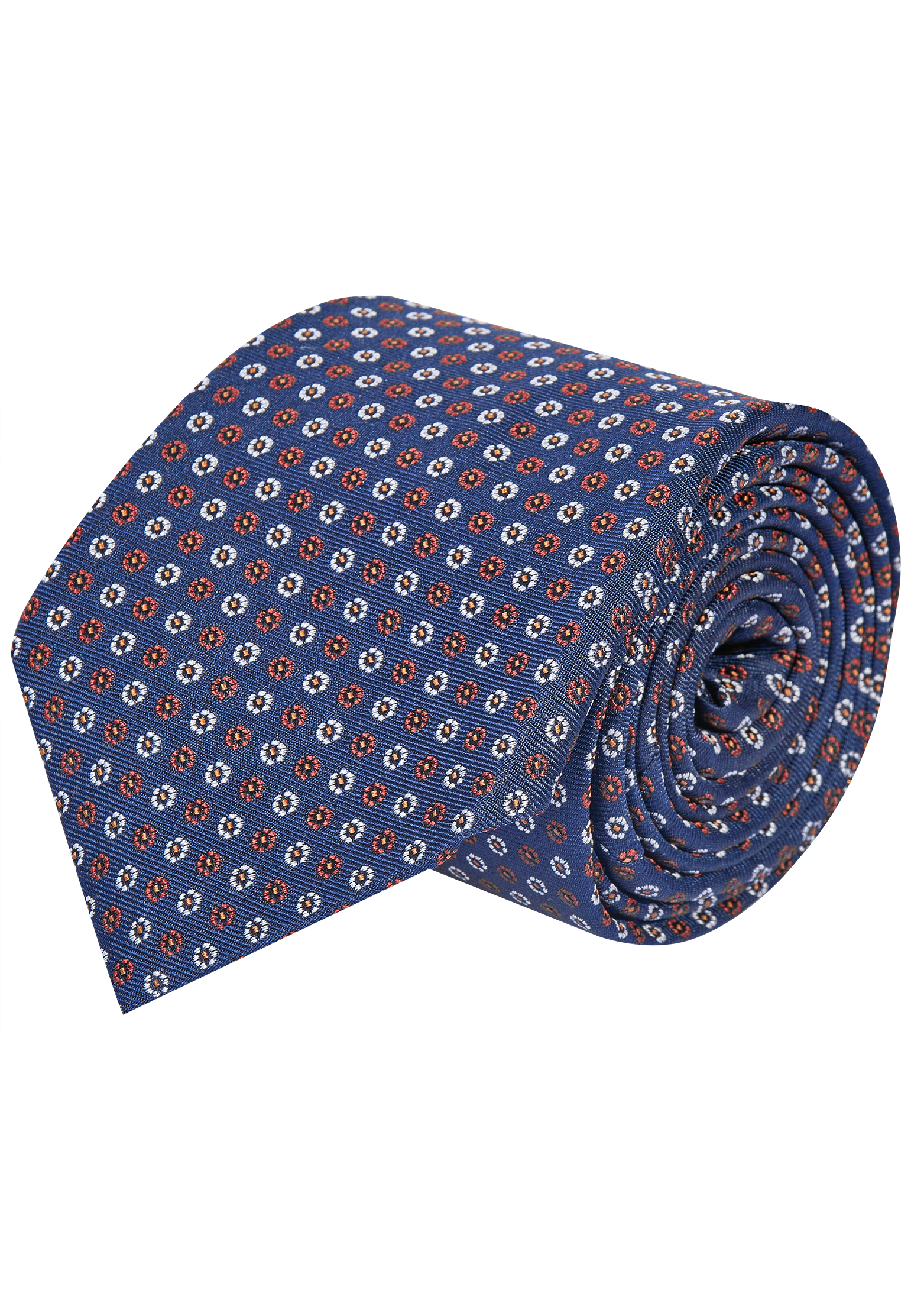 

Галстук CORNELIANI, Синий, Синий