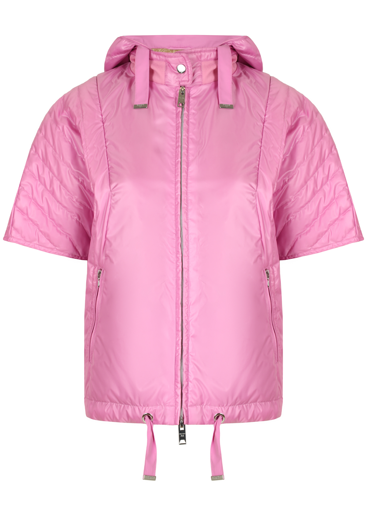 Куртка DIEGO M Розовый, размер 40 149938 - фото 1