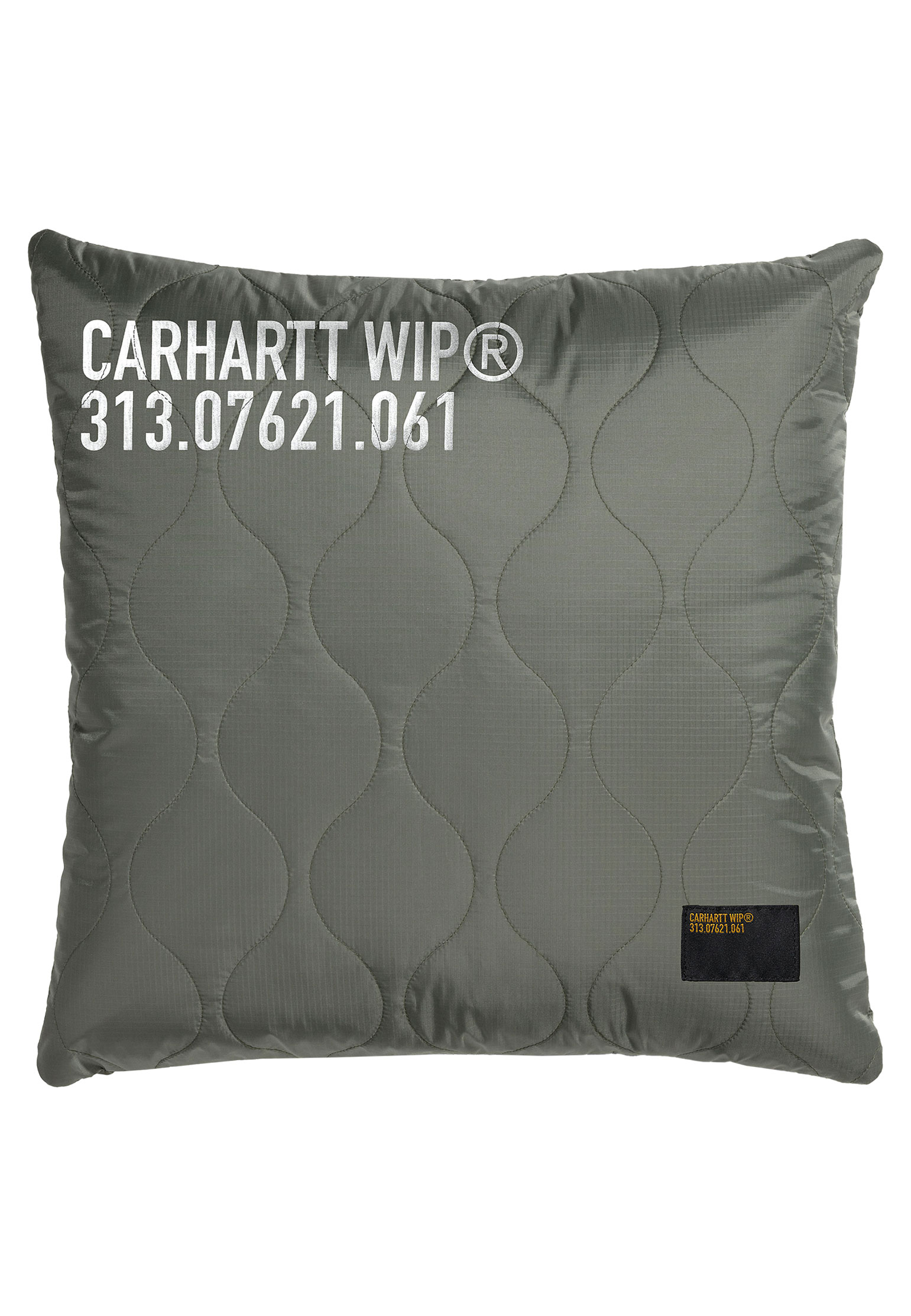 Подушка CARHARTT WIP Зеленый