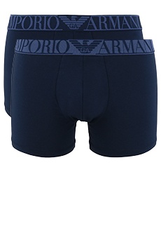Комплект хлопковых боксеров EMPORIO ARMANI Underwear