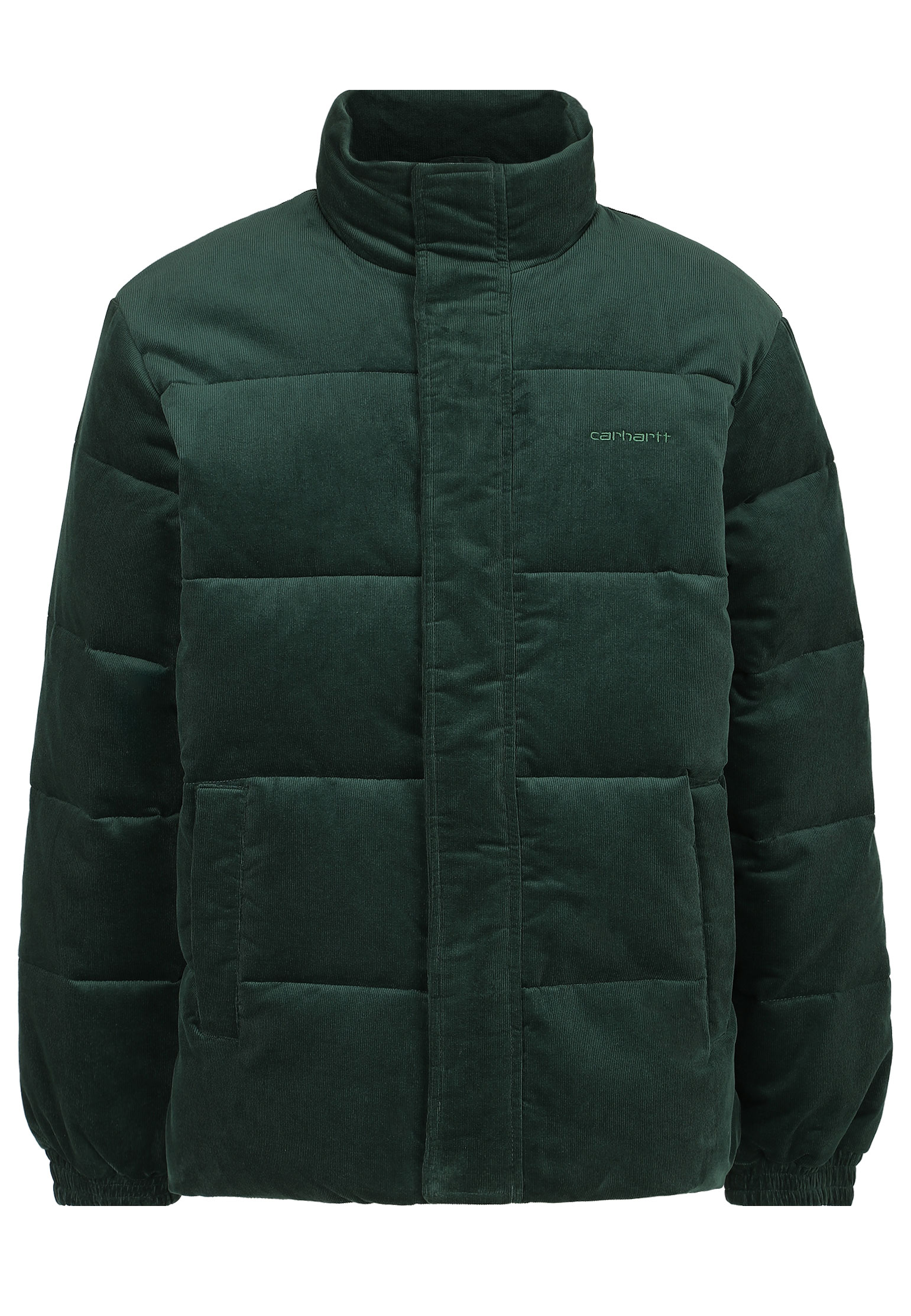 Куртка CARHARTT WIP Зеленый, размер L