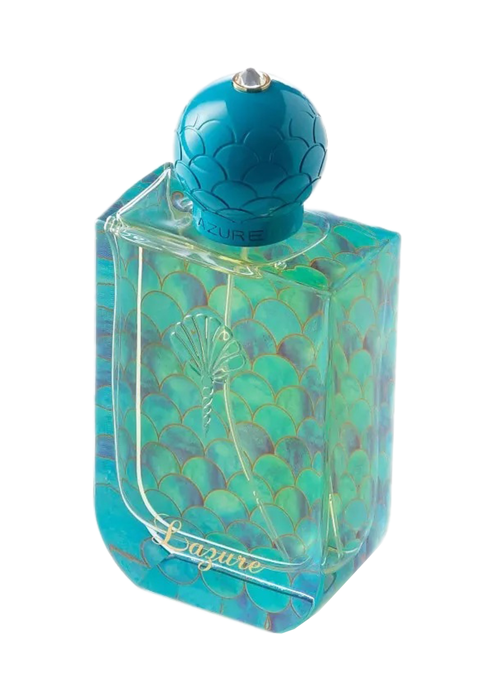 Парфюмерная вода LAZURE PERFUMES Голубой 161344 - фото 1