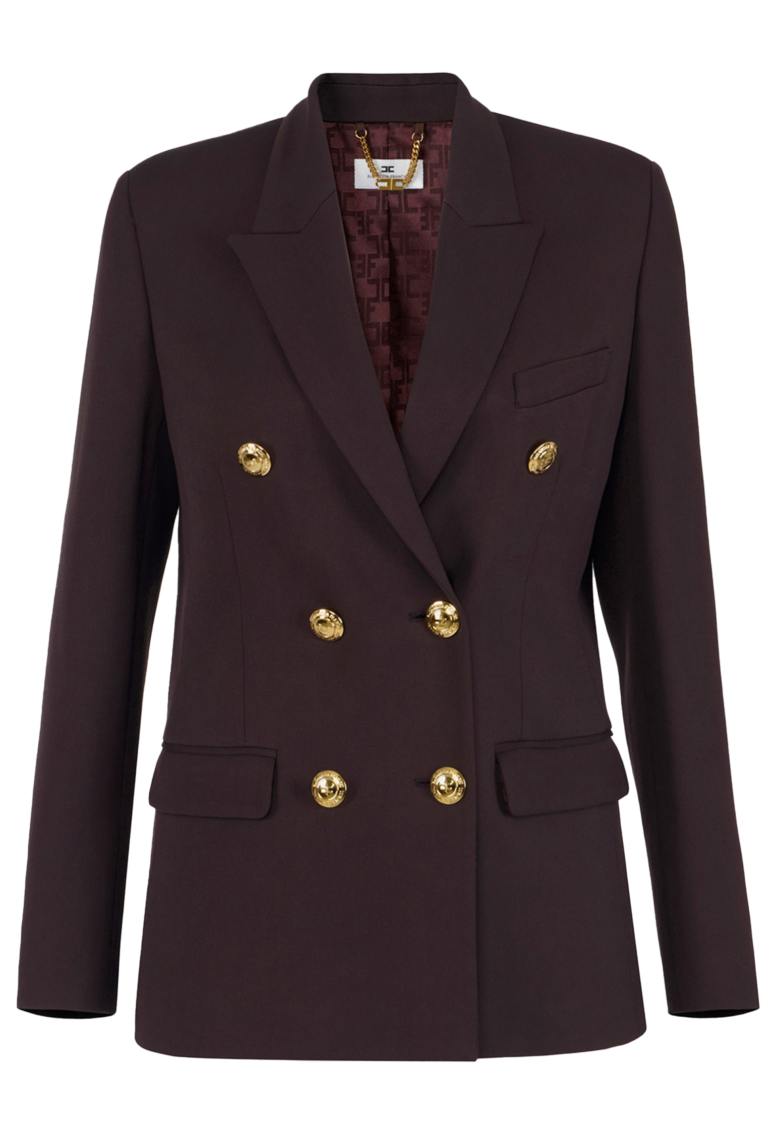 Жакет ELISABETTA FRANCHI 91630₽