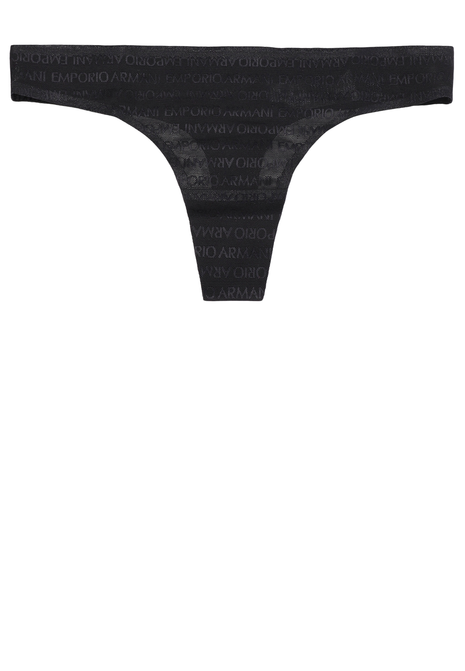 Трусы EMPORIO ARMANI Underwear Черный, размер M 168921 - фото 1