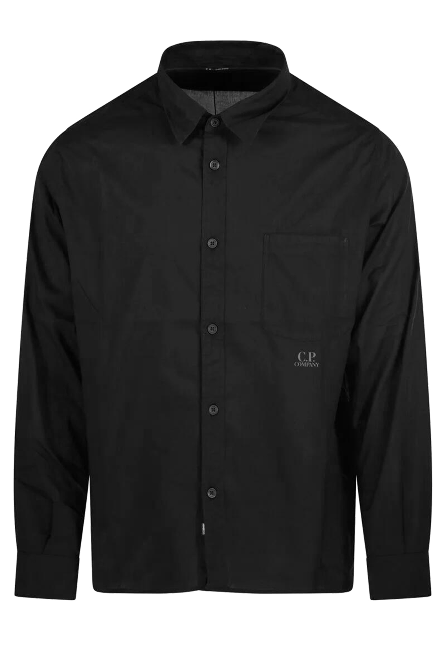 

Рубашка C.P. COMPANY, Черный, Черный