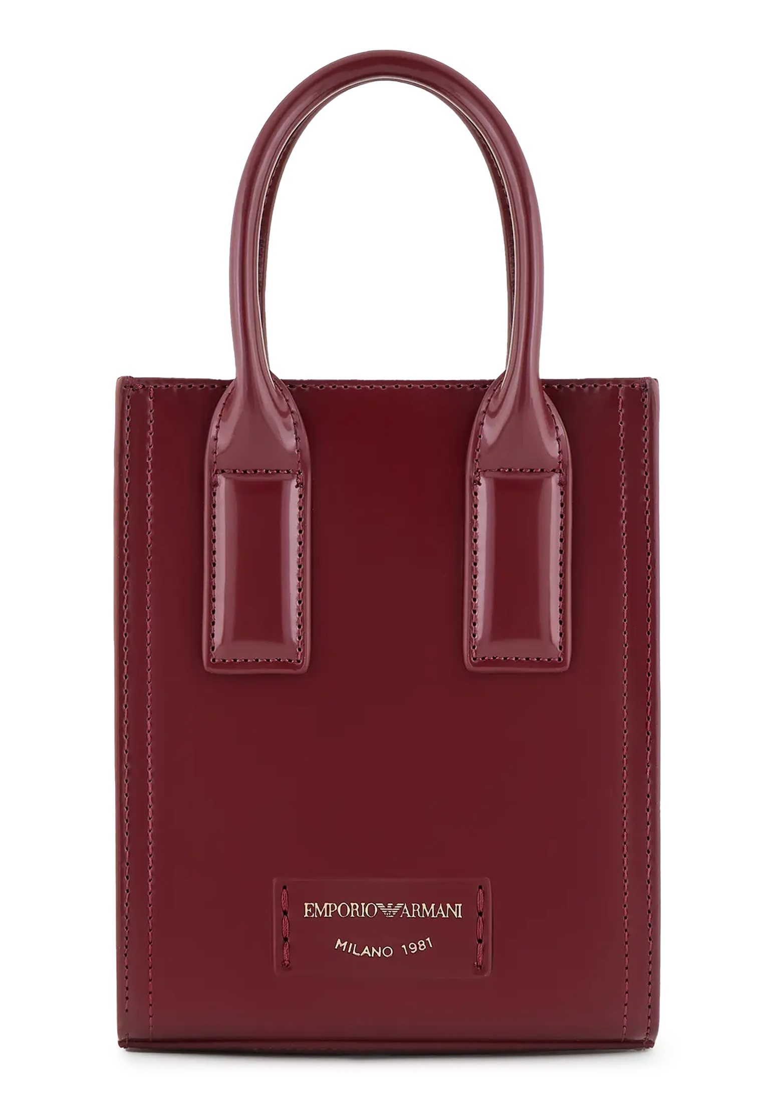 Чехол EMPORIO ARMANI Красный