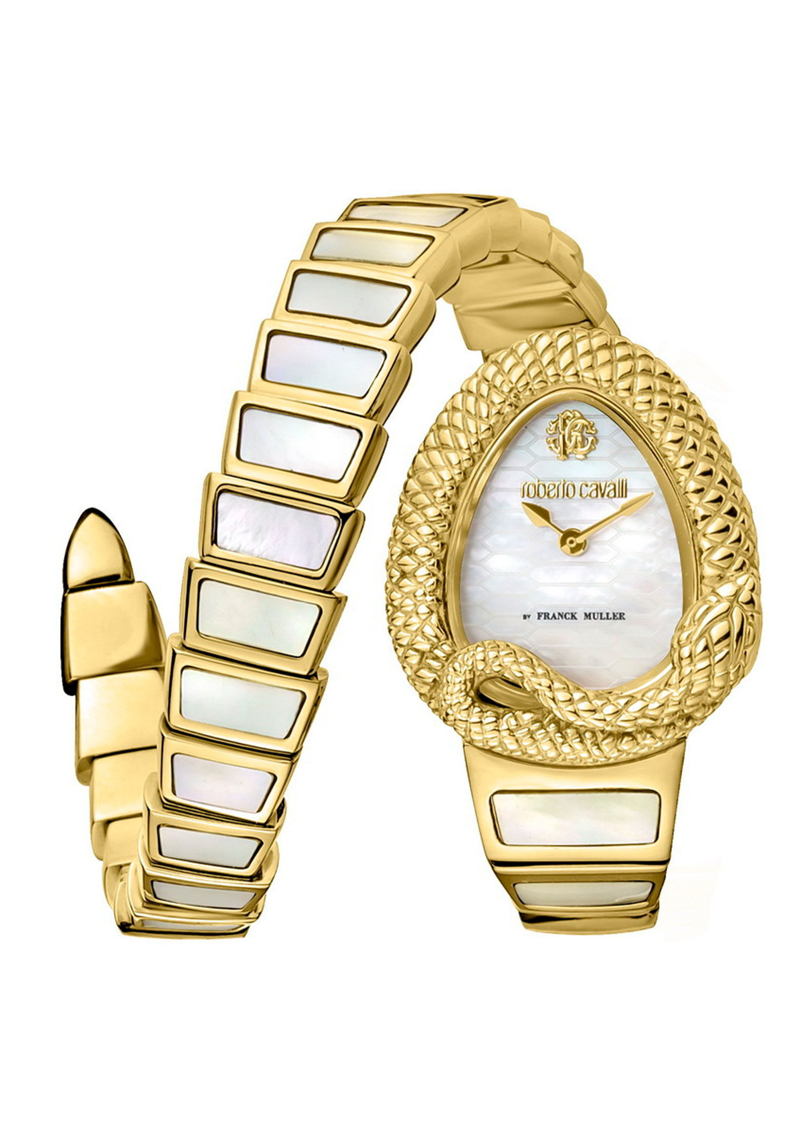 

Часы ROBERTO CAVALLI, Желтый, Желтый
